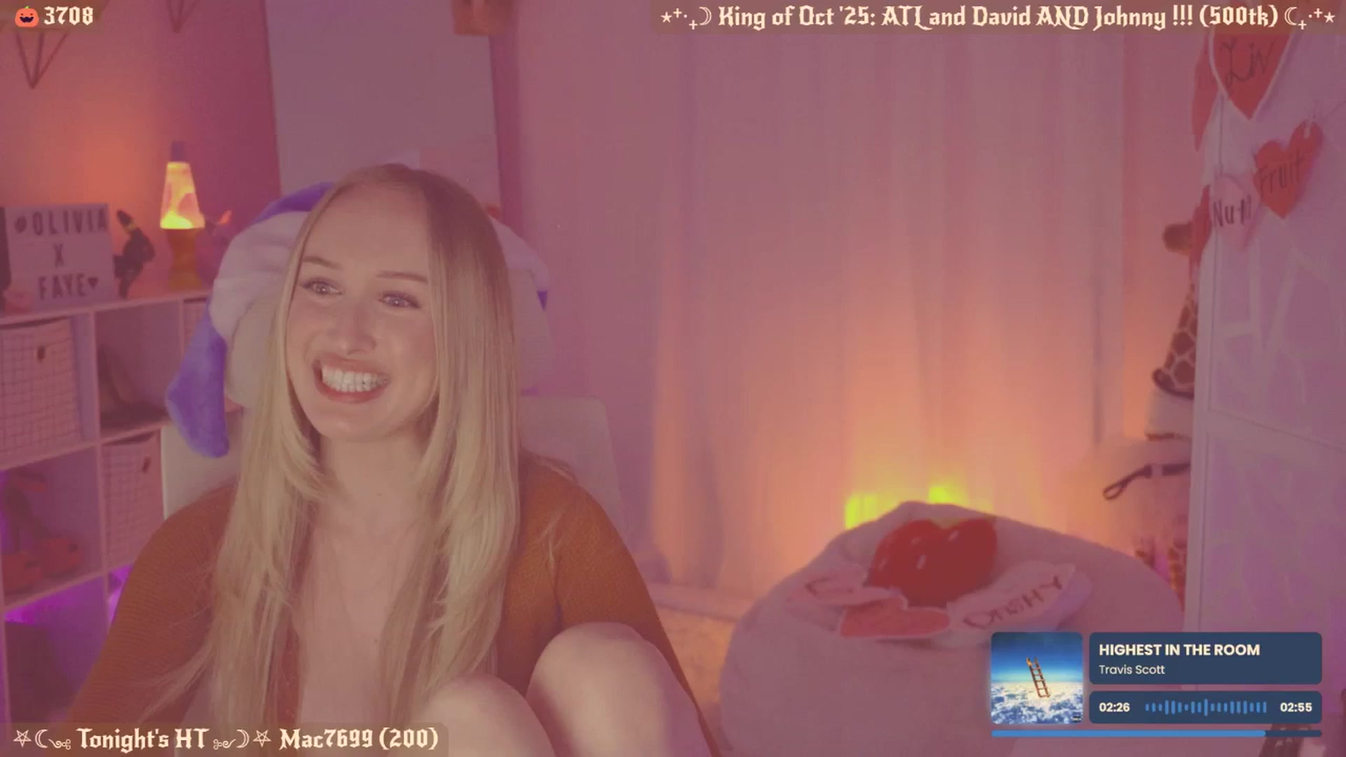Gallery image thumbnail from OliviaxFaye's myfreecams stream on, 10/23/2025, 06:08 image 4 of 20