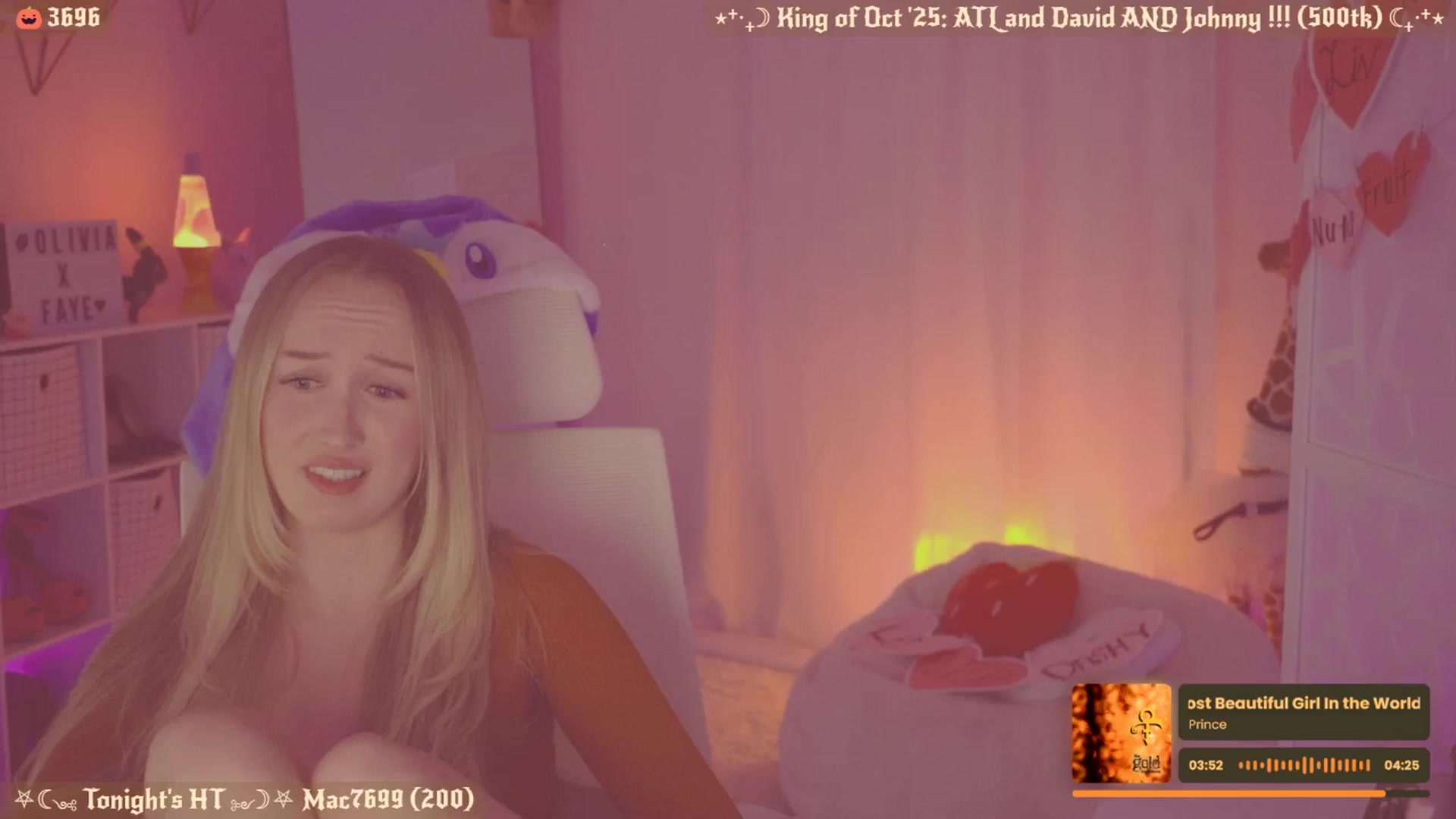 Gallery image thumbnail from OliviaxFaye's myfreecams stream on, 10/23/2025, 06:08 image 5 of 20