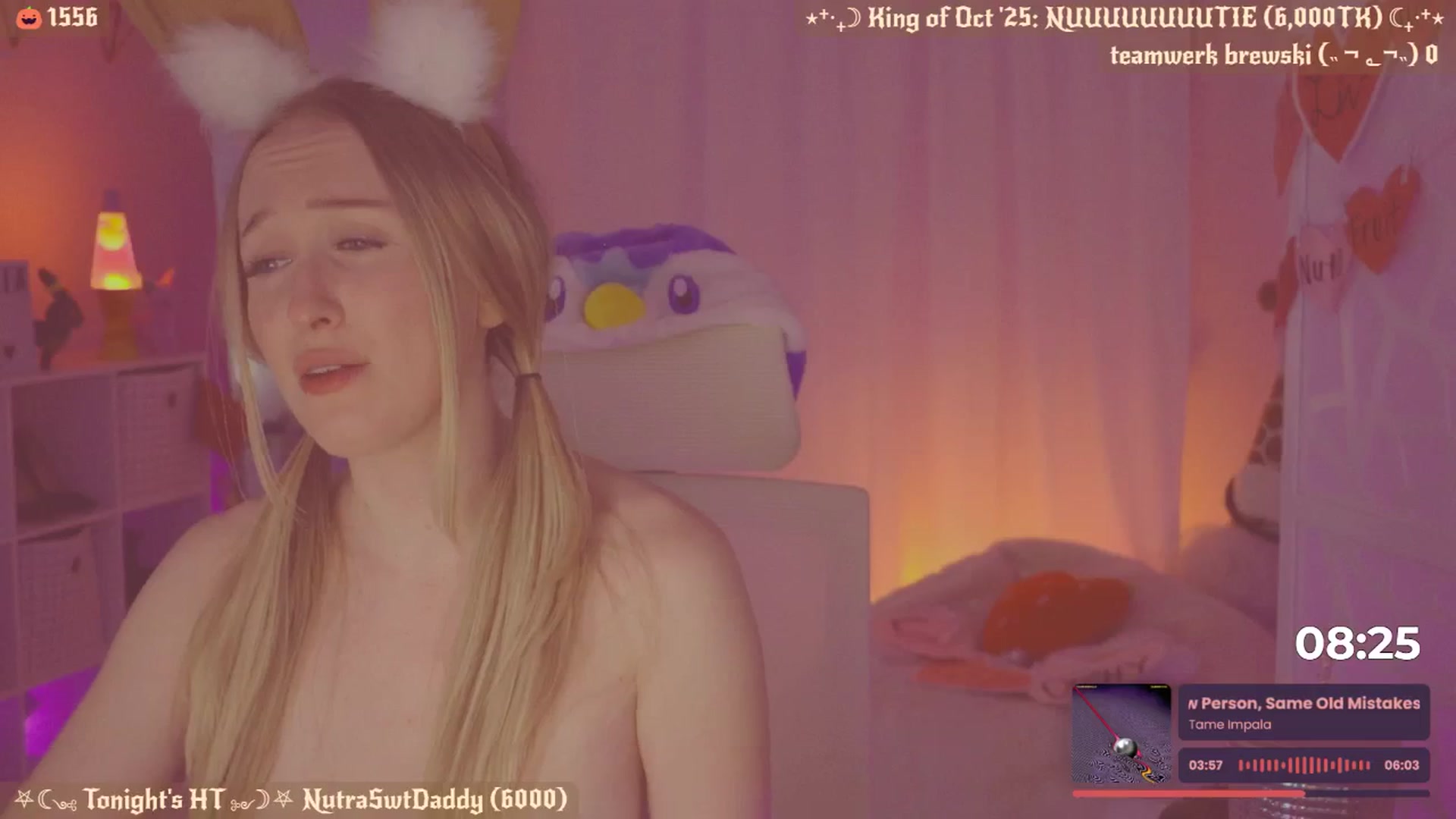 Gallery image thumbnail from OliviaxFaye's myfreecams stream on, 10/25/2025, 06:12 image 19 of 20