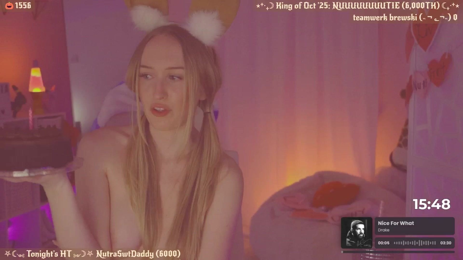 Gallery image thumbnail from OliviaxFaye's myfreecams stream on, 10/25/2025, 06:12 image 18 of 20