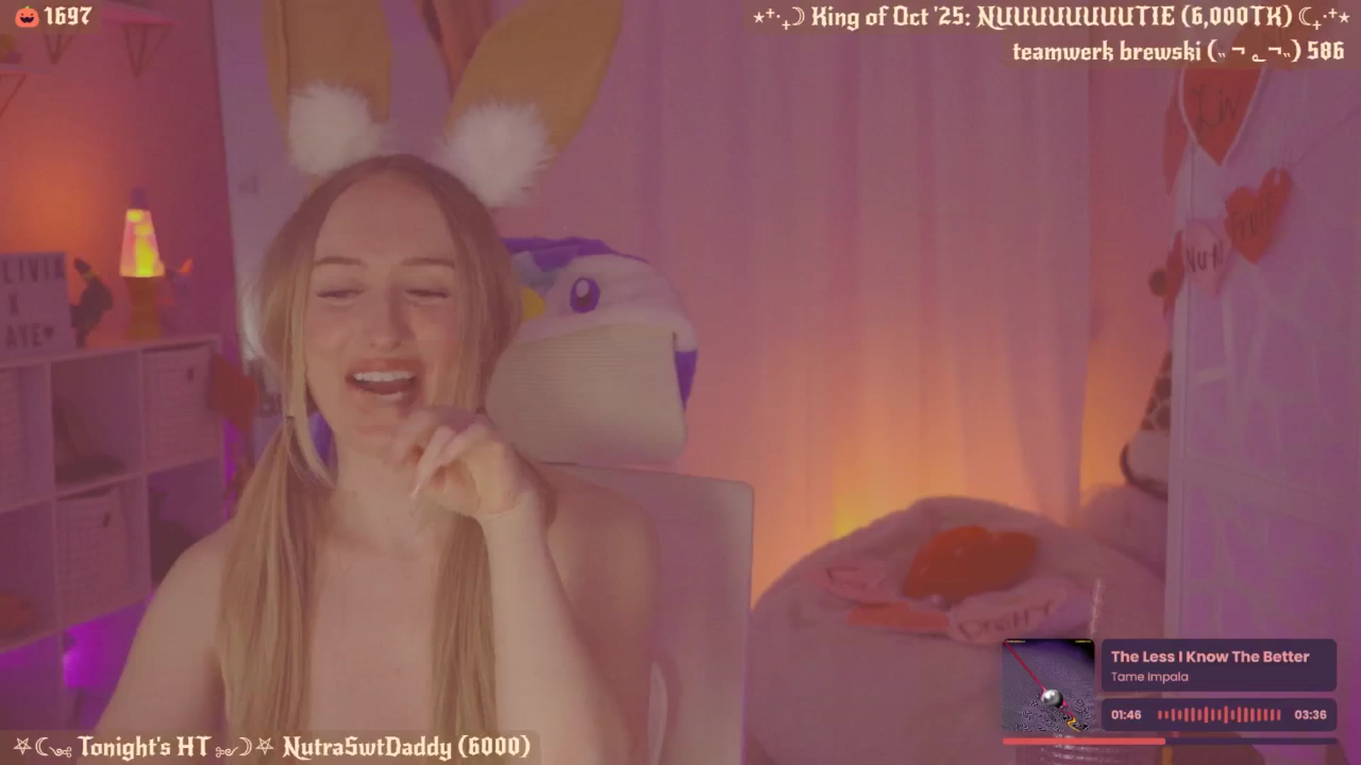 Gallery image thumbnail from OliviaxFaye's myfreecams stream on, 10/25/2025, 06:12 image 8 of 20