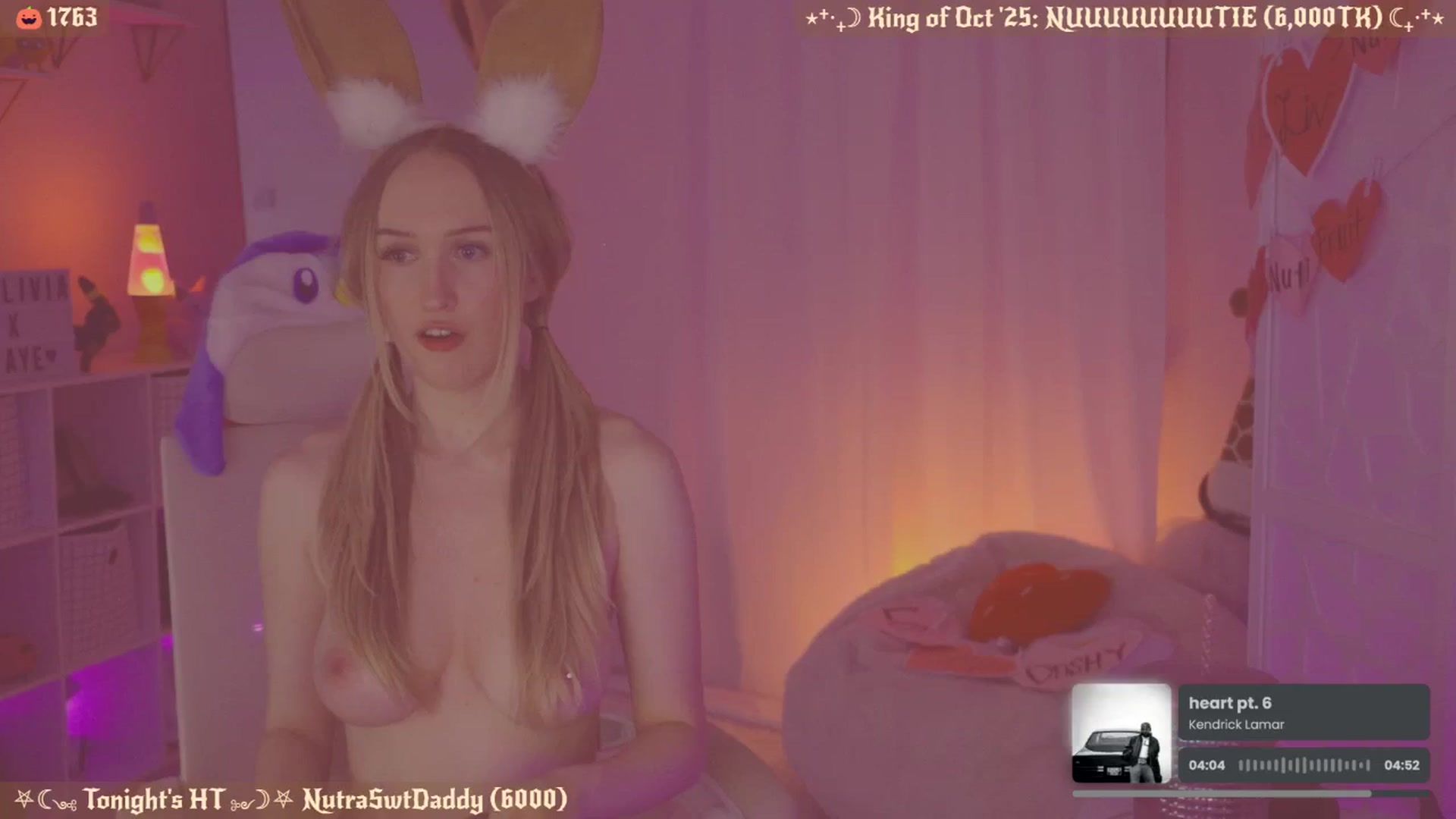 Gallery image thumbnail from OliviaxFaye's myfreecams stream on, 10/25/2025, 06:12 image 5 of 20