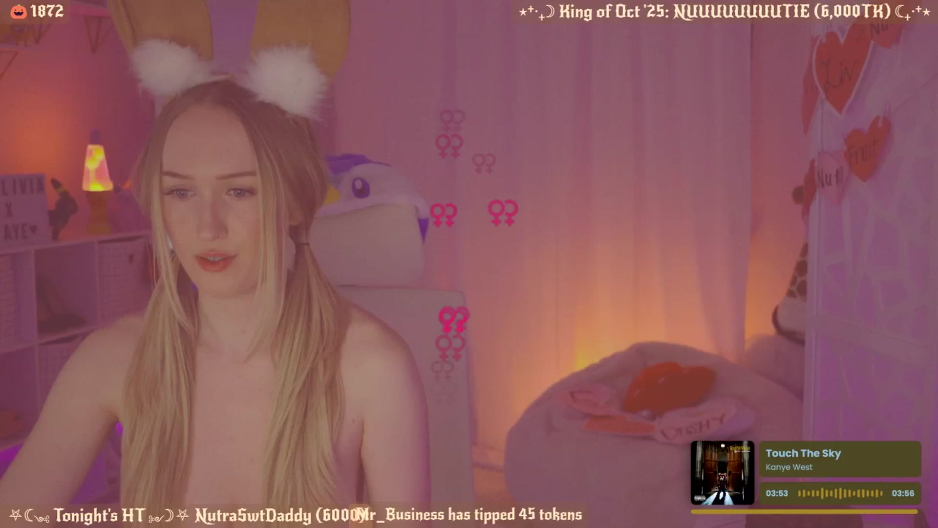 Gallery image thumbnail from OliviaxFaye's myfreecams stream on, 10/25/2025, 06:12 image 2 of 20