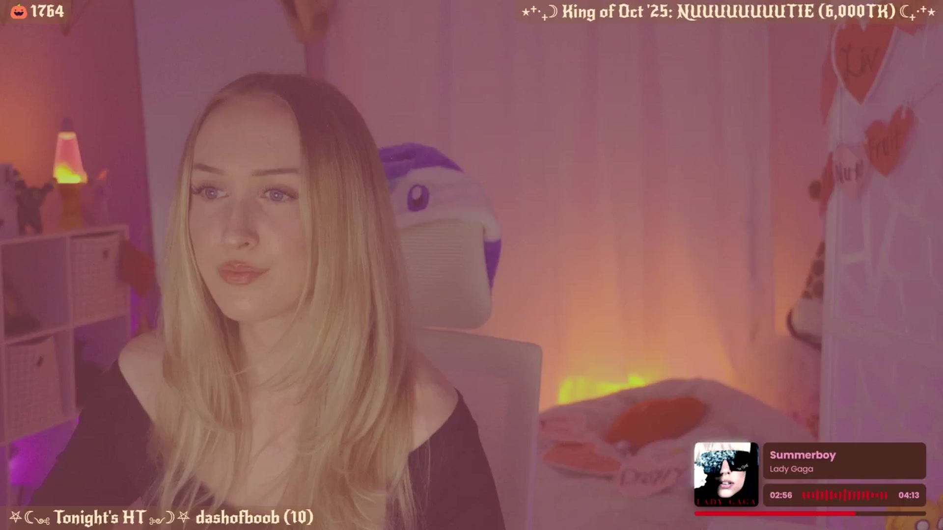 Gallery image thumbnail from OliviaxFaye's myfreecams stream on, 10/30/2025, 05:03 image 6 of 20