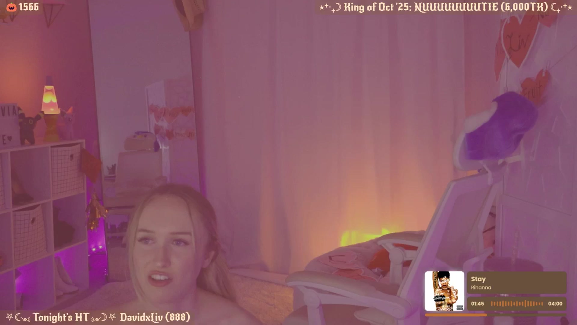 Gallery image thumbnail from OliviaxFaye's myfreecams stream on, 10/30/2025, 05:03 image 20 of 20