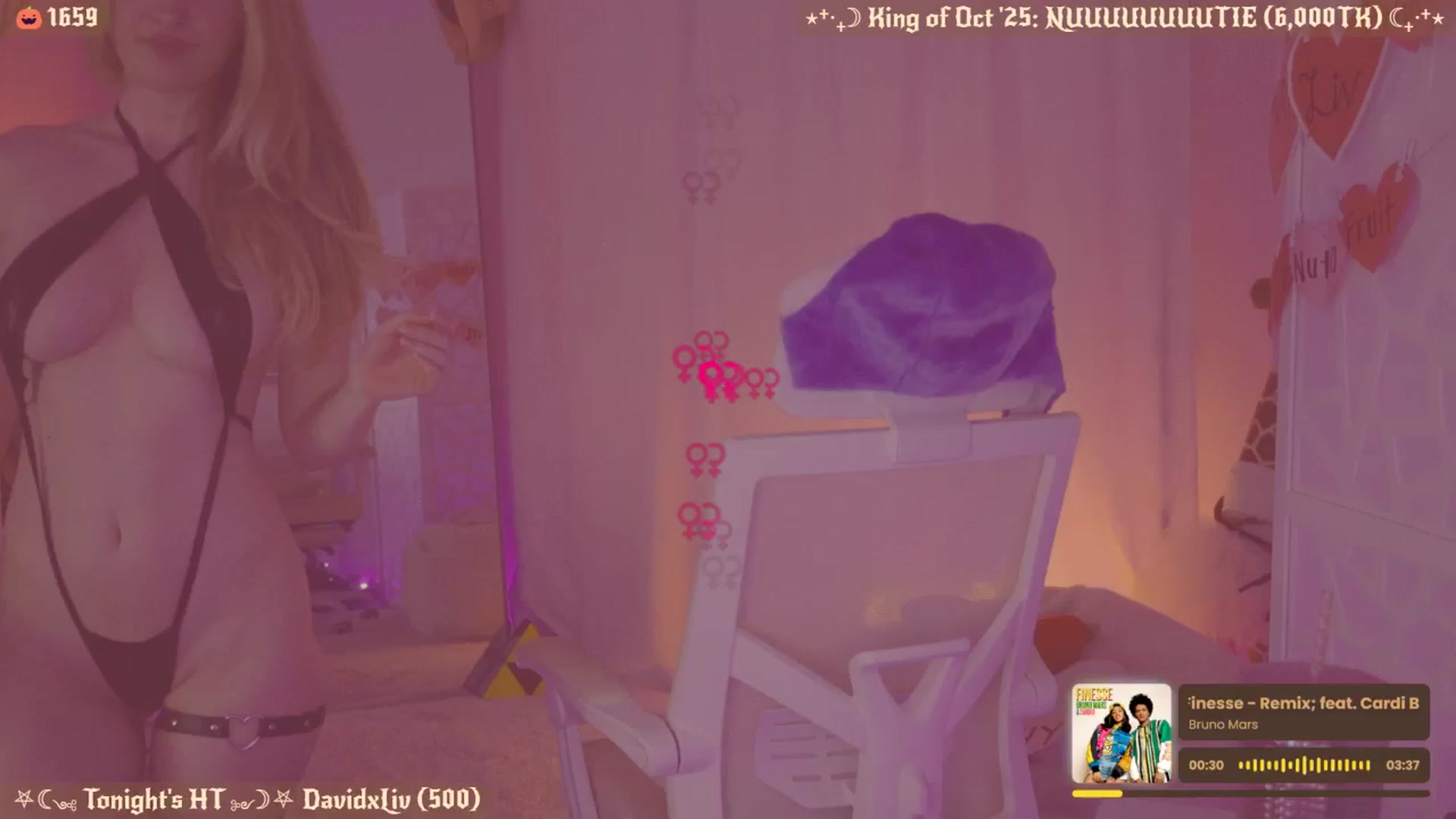 Gallery image thumbnail from OliviaxFaye's myfreecams stream on, 10/30/2025, 05:03 image 13 of 20