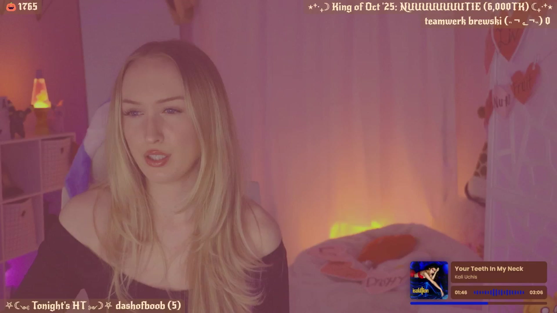 Gallery image thumbnail from OliviaxFaye's myfreecams stream on, 10/30/2025, 05:03 image 2 of 20