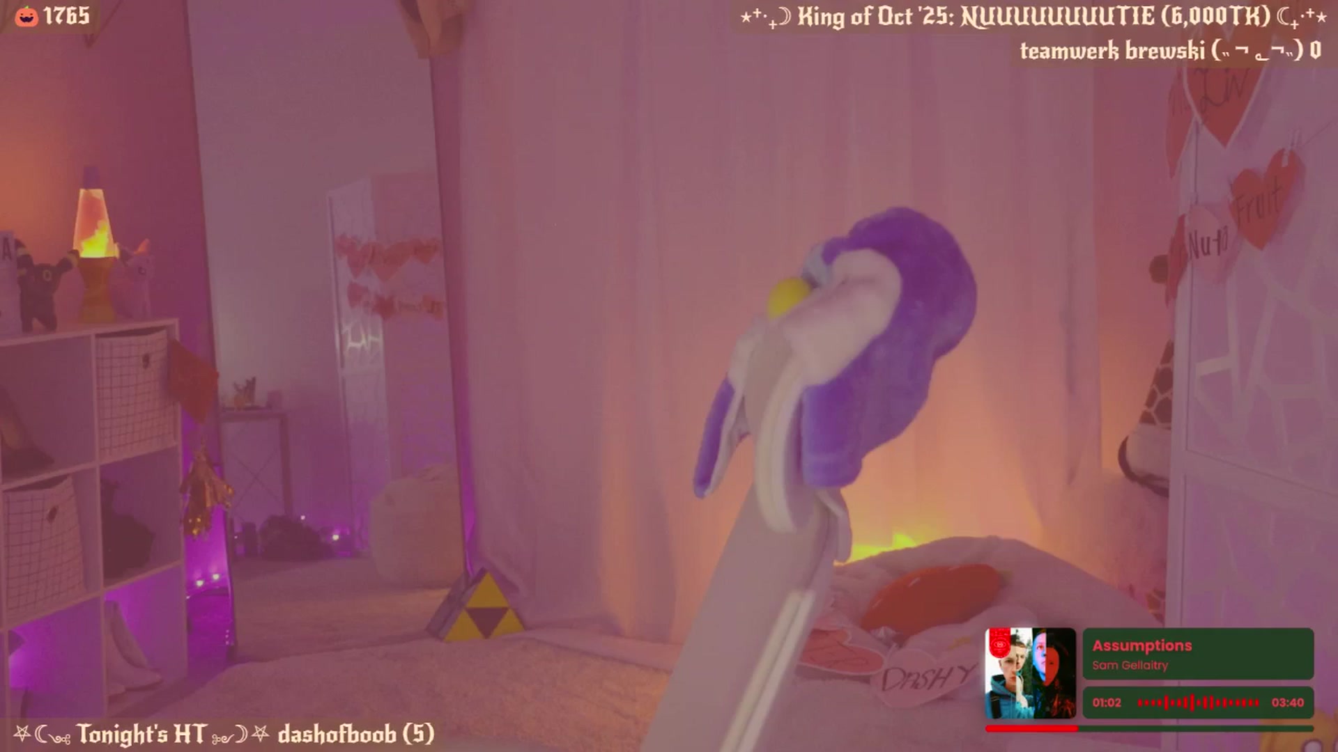 Gallery image thumbnail from OliviaxFaye's myfreecams stream on, 10/30/2025, 05:03 image 3 of 20