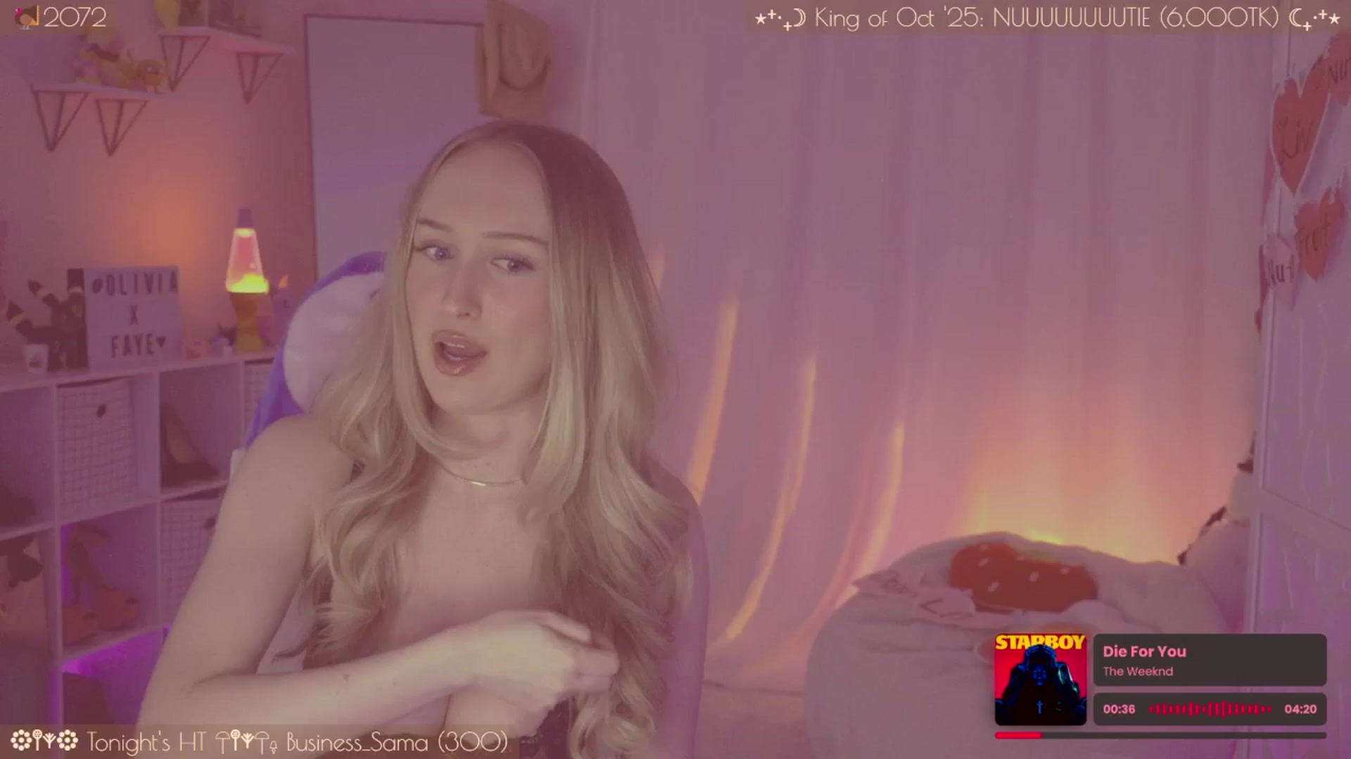 Gallery image thumbnail from OliviaxFaye's myfreecams stream on, 11/08/2025, 06:19 image 5 of 20