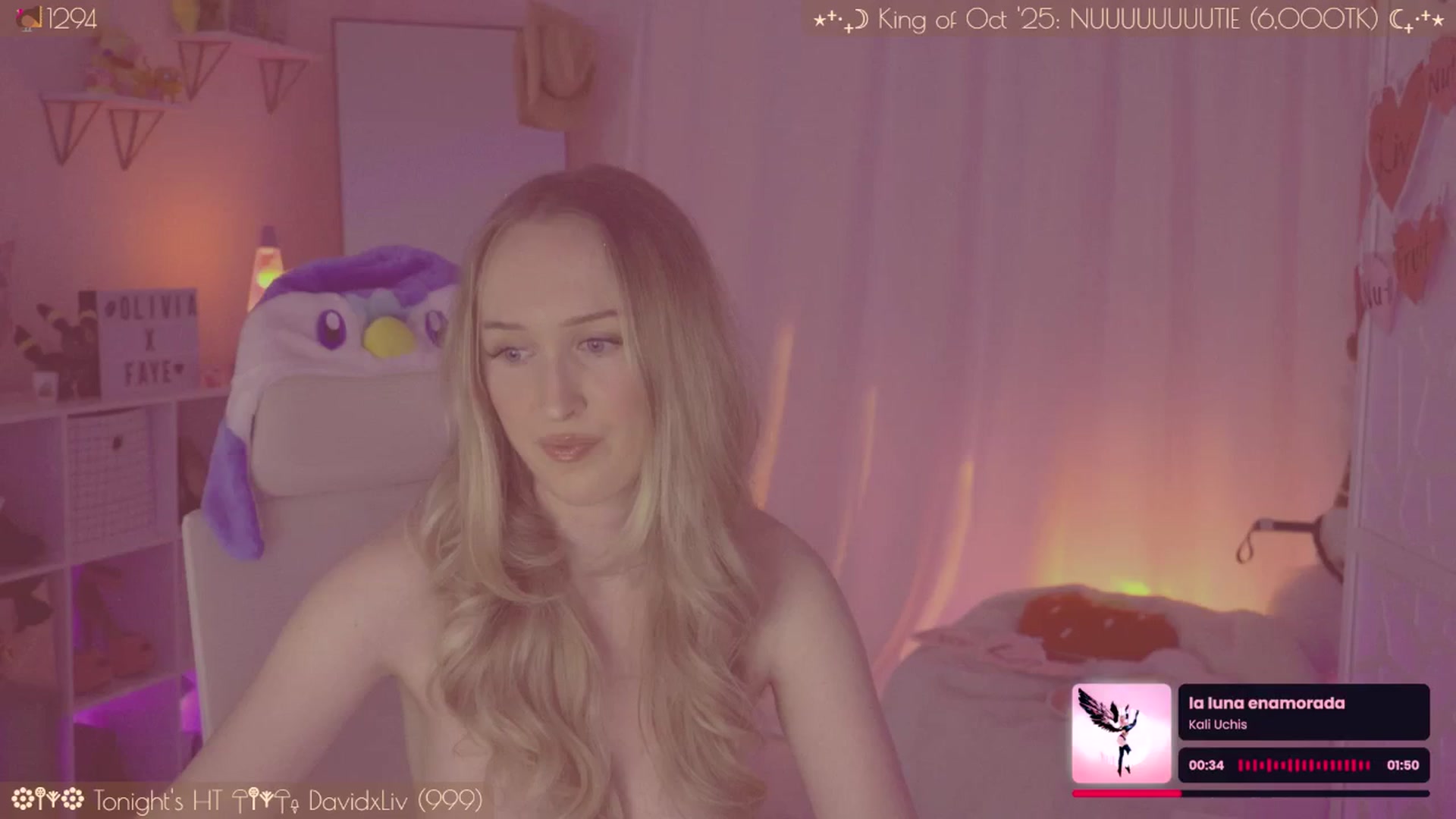 Gallery image thumbnail from OliviaxFaye's myfreecams stream on, 11/08/2025, 06:19 image 19 of 20