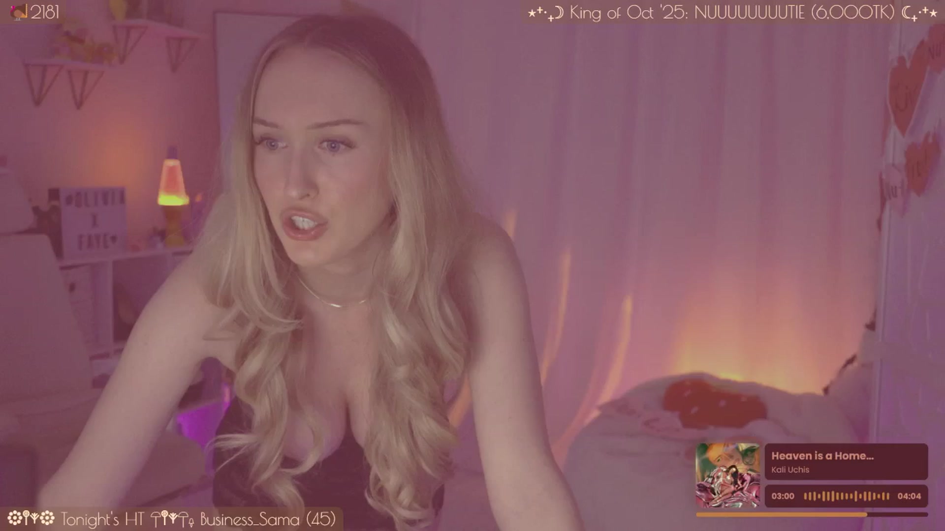 Gallery image thumbnail from OliviaxFaye's myfreecams stream on, 11/08/2025, 06:19 image 4 of 20