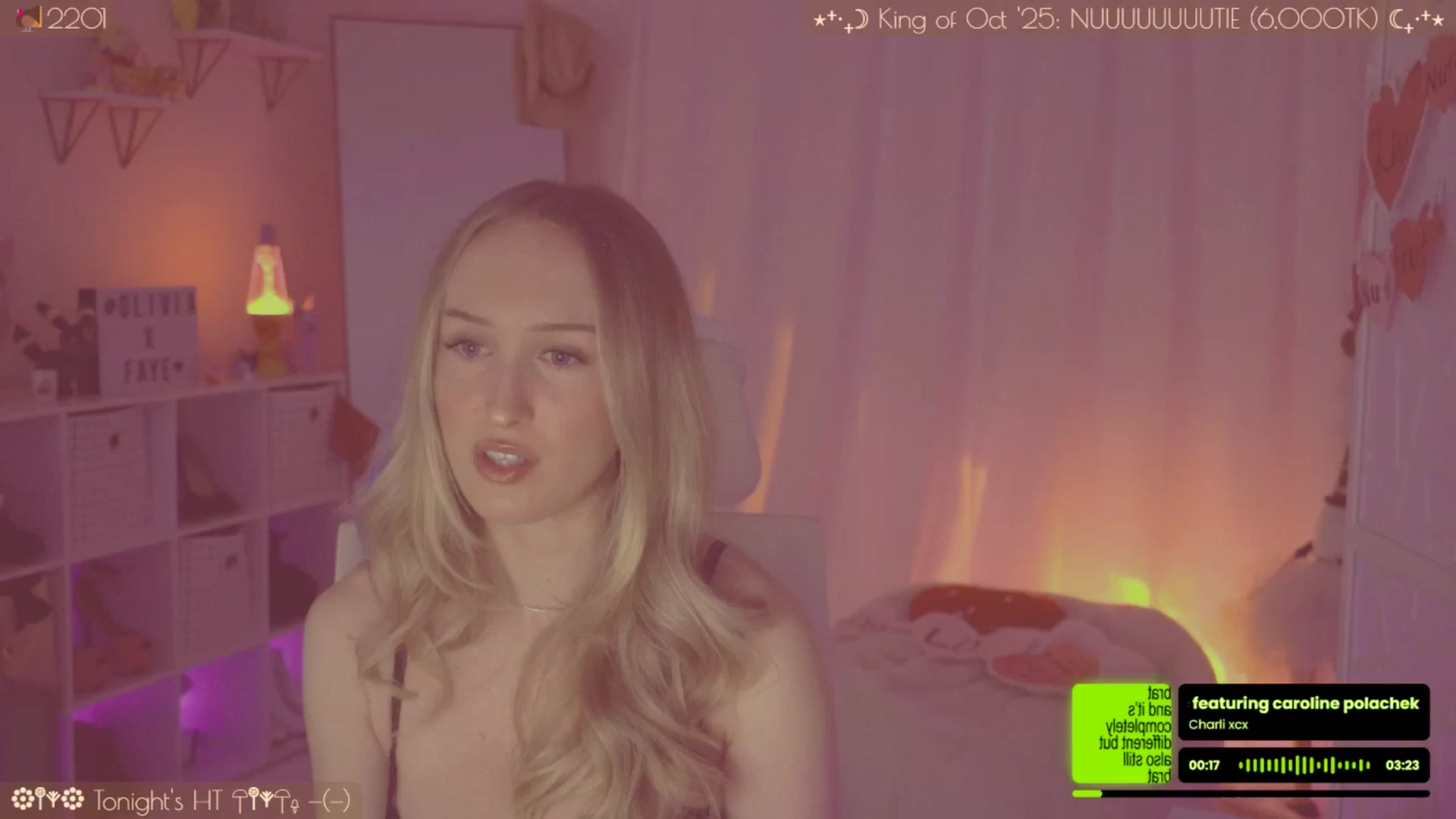 Gallery image thumbnail from OliviaxFaye's myfreecams stream on, 11/08/2025, 06:19 image 1 of 20