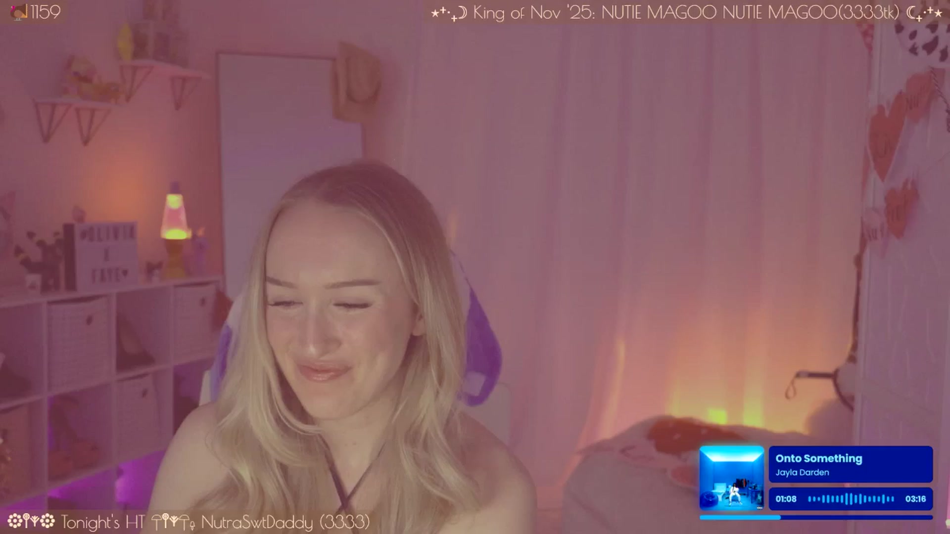 Gallery image thumbnail from OliviaxFaye's myfreecams stream on, 11/14/2025, 05:07 image 14 of 20