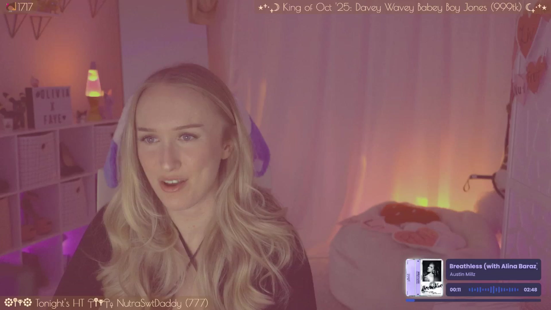 Gallery image thumbnail from OliviaxFaye's myfreecams stream on, 11/14/2025, 05:07 image 5 of 20