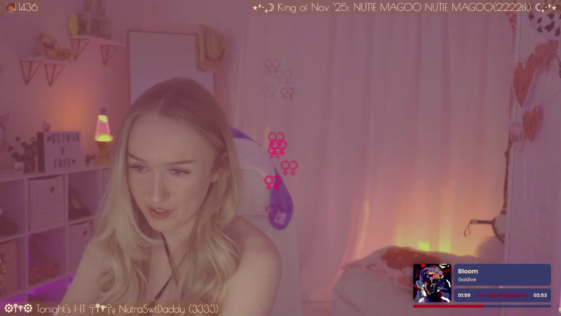 Gallery image thumbnail from OliviaxFaye's myfreecams stream on, 11/14/2025, 05:07 image 11 of 20