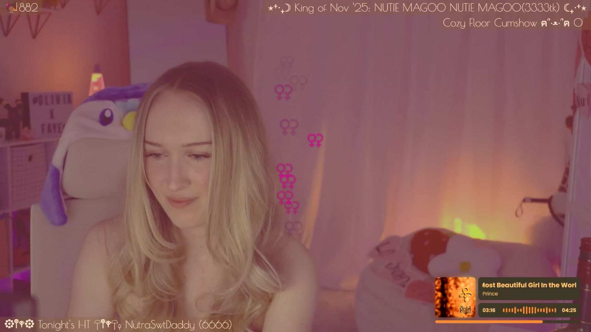 Gallery image thumbnail from OliviaxFaye's myfreecams stream on, 11/20/2025, 05:48 image 14 of 20