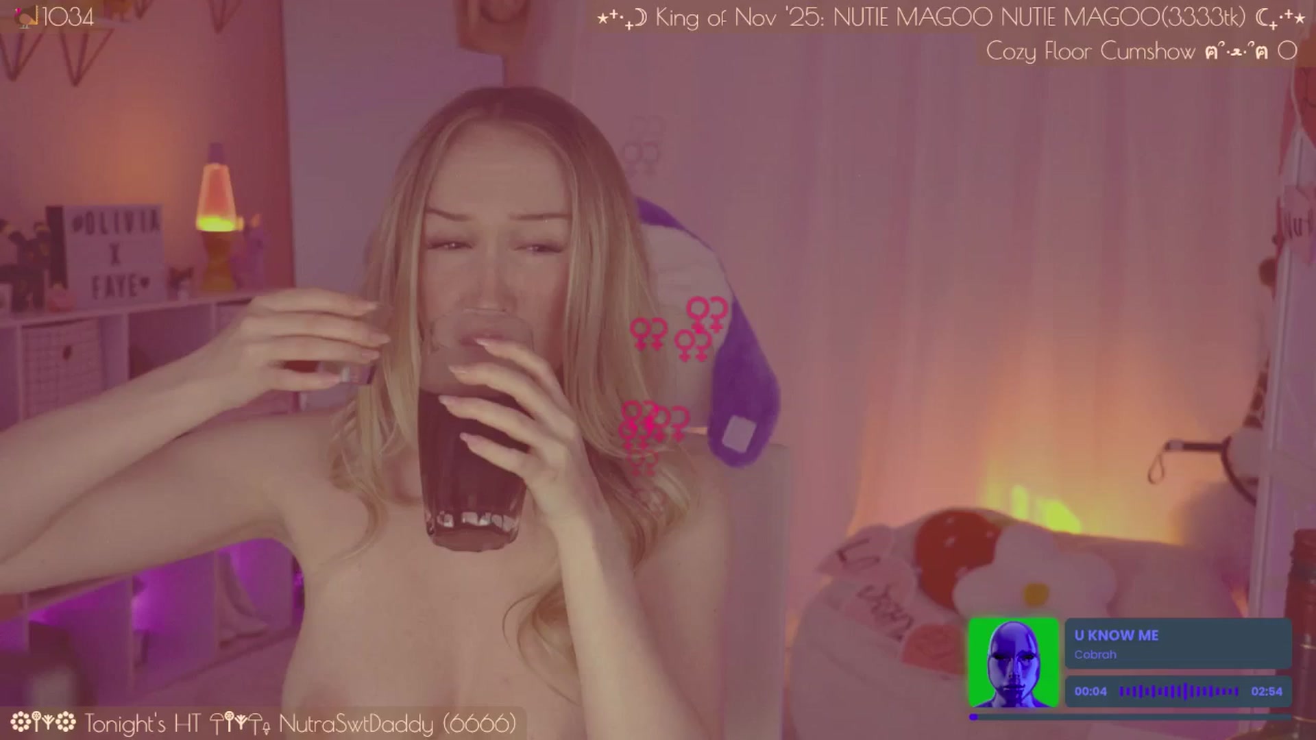 Gallery image thumbnail from OliviaxFaye's myfreecams stream on, 11/20/2025, 05:48 image 11 of 20