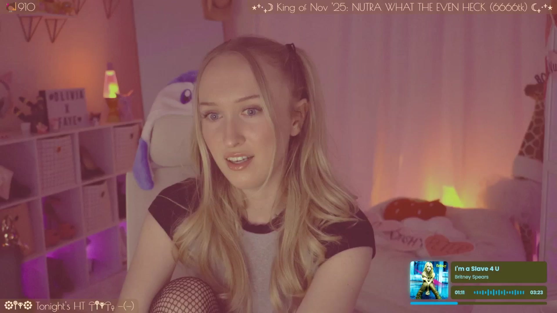 Gallery image thumbnail from OliviaxFaye's myfreecams stream on, 11/22/2025, 06:22 image 1 of 20