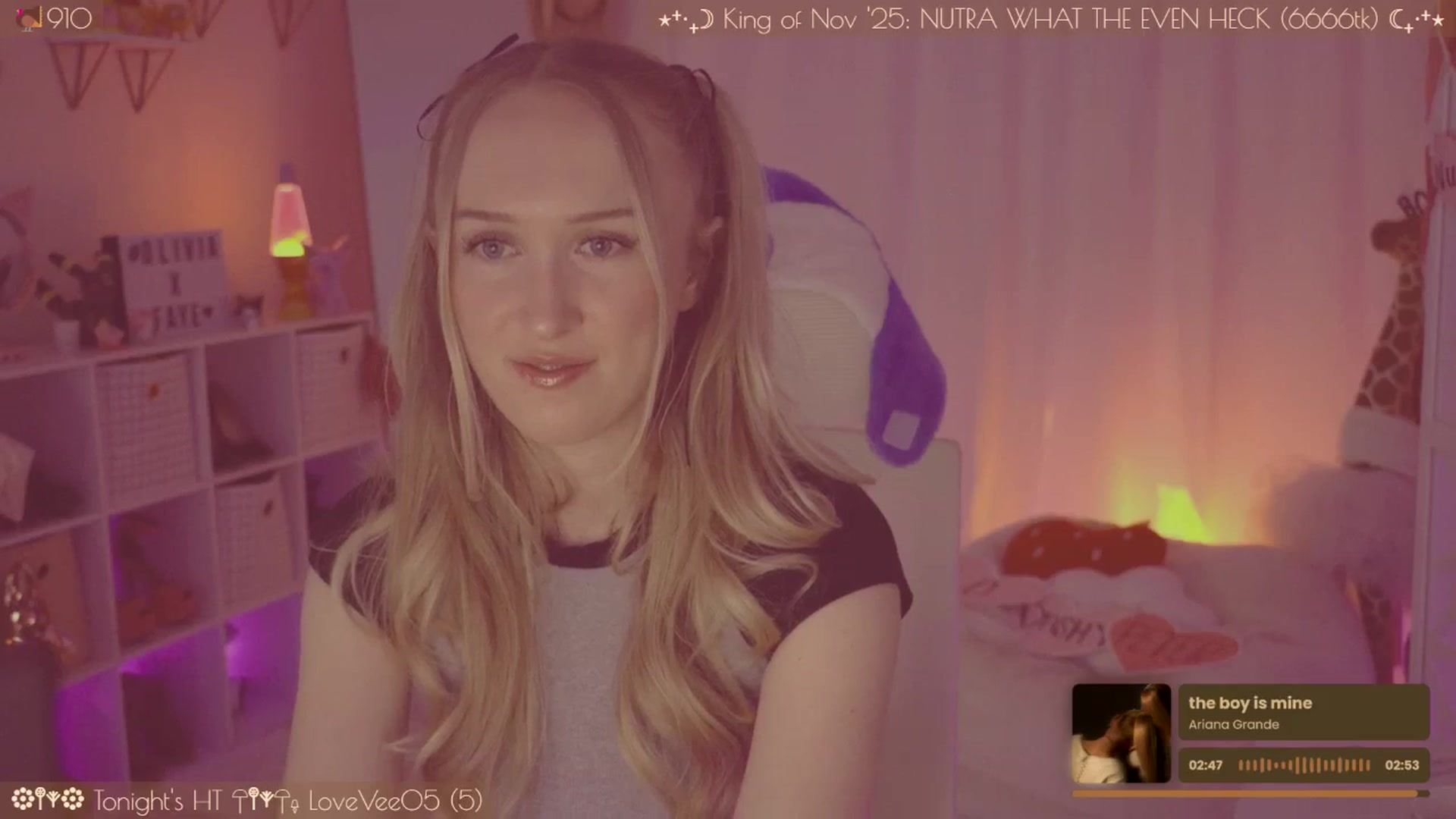 Gallery image thumbnail from OliviaxFaye's myfreecams stream on, 11/22/2025, 06:22 image 2 of 20
