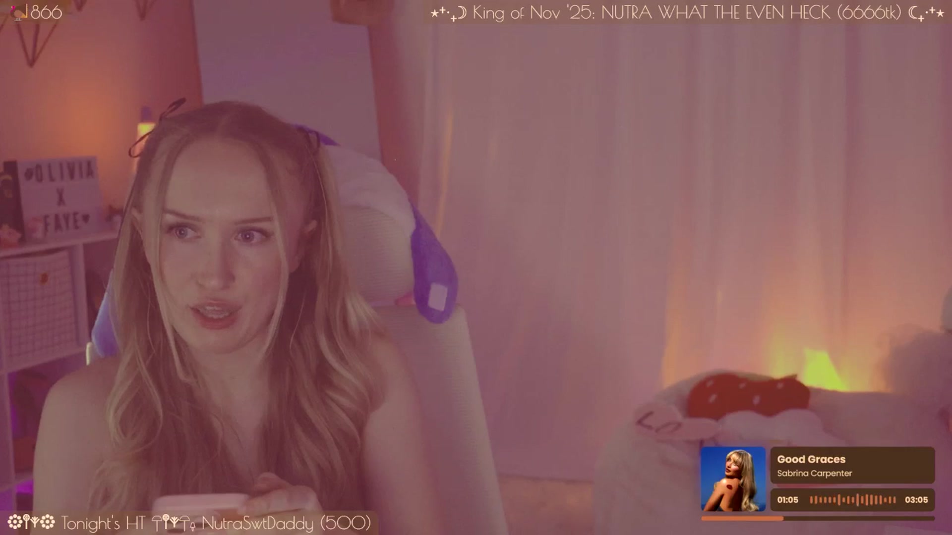Gallery image thumbnail from OliviaxFaye's myfreecams stream on, 11/22/2025, 06:22 image 18 of 20