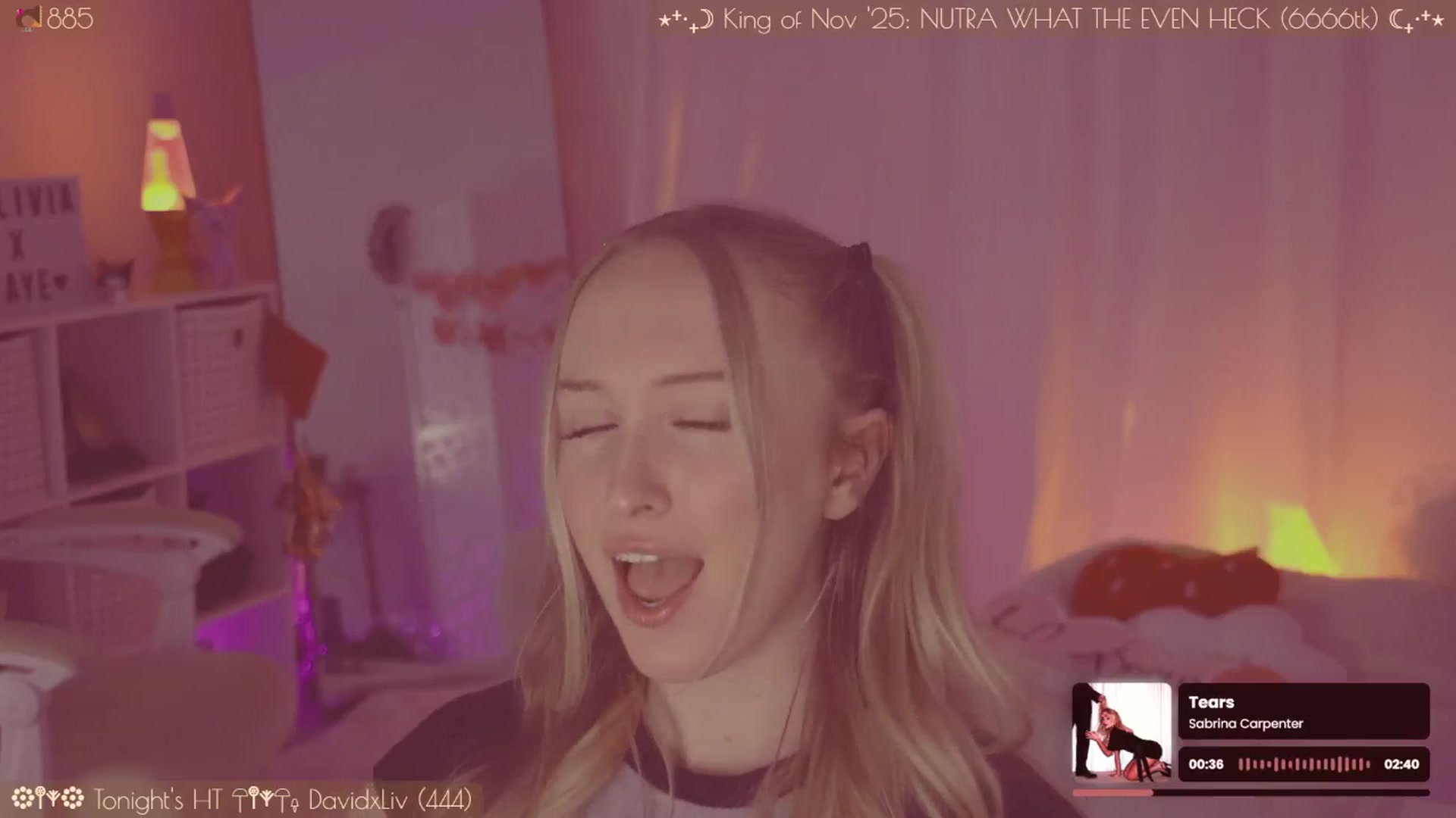 Gallery image thumbnail from OliviaxFaye's myfreecams stream on, 11/22/2025, 06:22 image 8 of 20