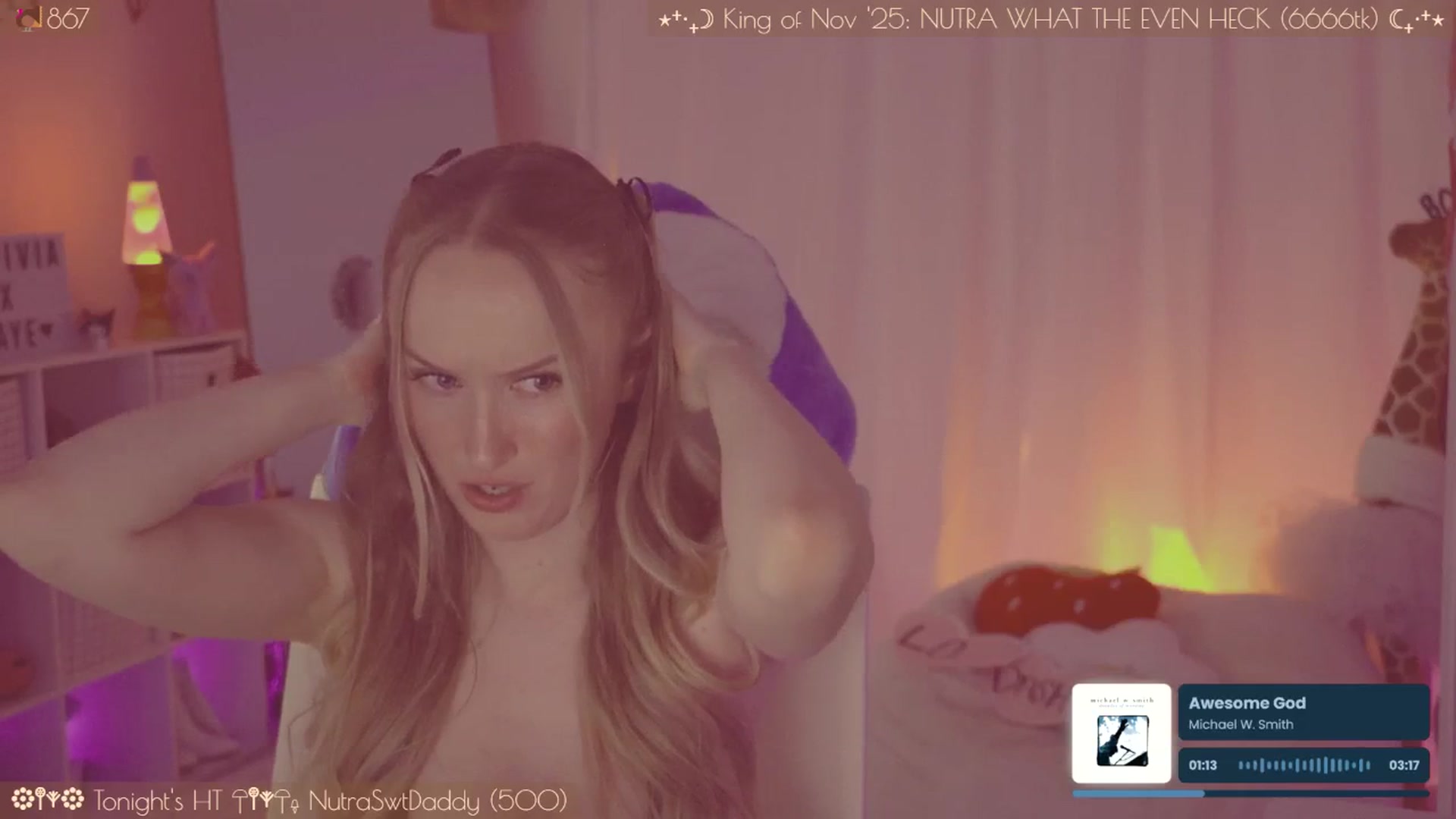 Gallery image thumbnail from OliviaxFaye's myfreecams stream on, 11/22/2025, 06:22 image 20 of 20