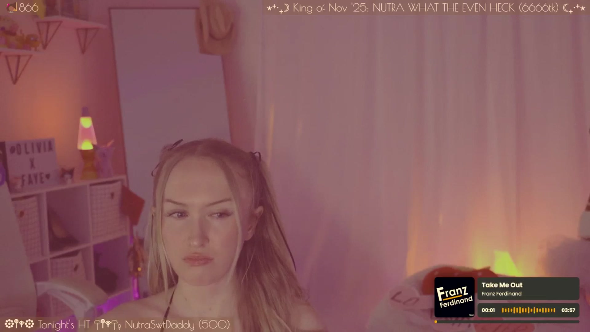 Gallery image thumbnail from OliviaxFaye's myfreecams stream on, 11/22/2025, 06:22 image 17 of 20