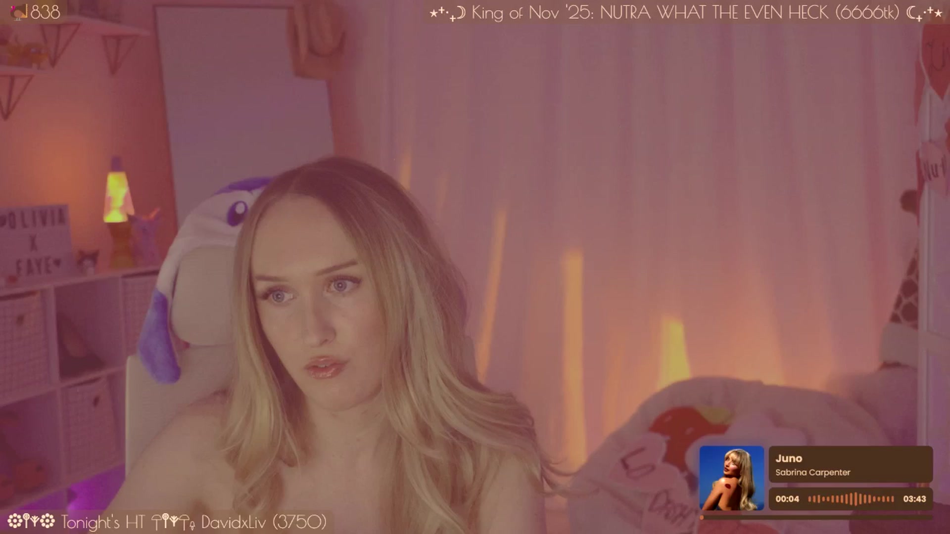 Gallery image thumbnail from OliviaxFaye's myfreecams stream on, 11/25/2025, 07:39 image 18 of 20