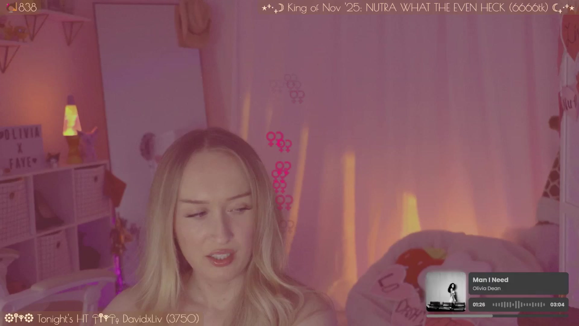 Gallery image thumbnail from OliviaxFaye's myfreecams stream on, 11/25/2025, 07:39 image 14 of 20