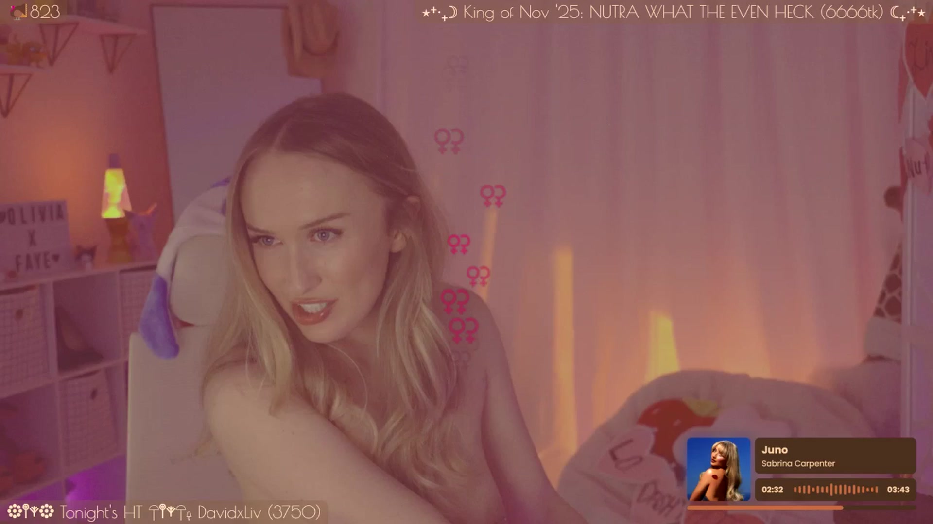 Gallery image thumbnail from OliviaxFaye's myfreecams stream on, 11/25/2025, 07:39 image 20 of 20