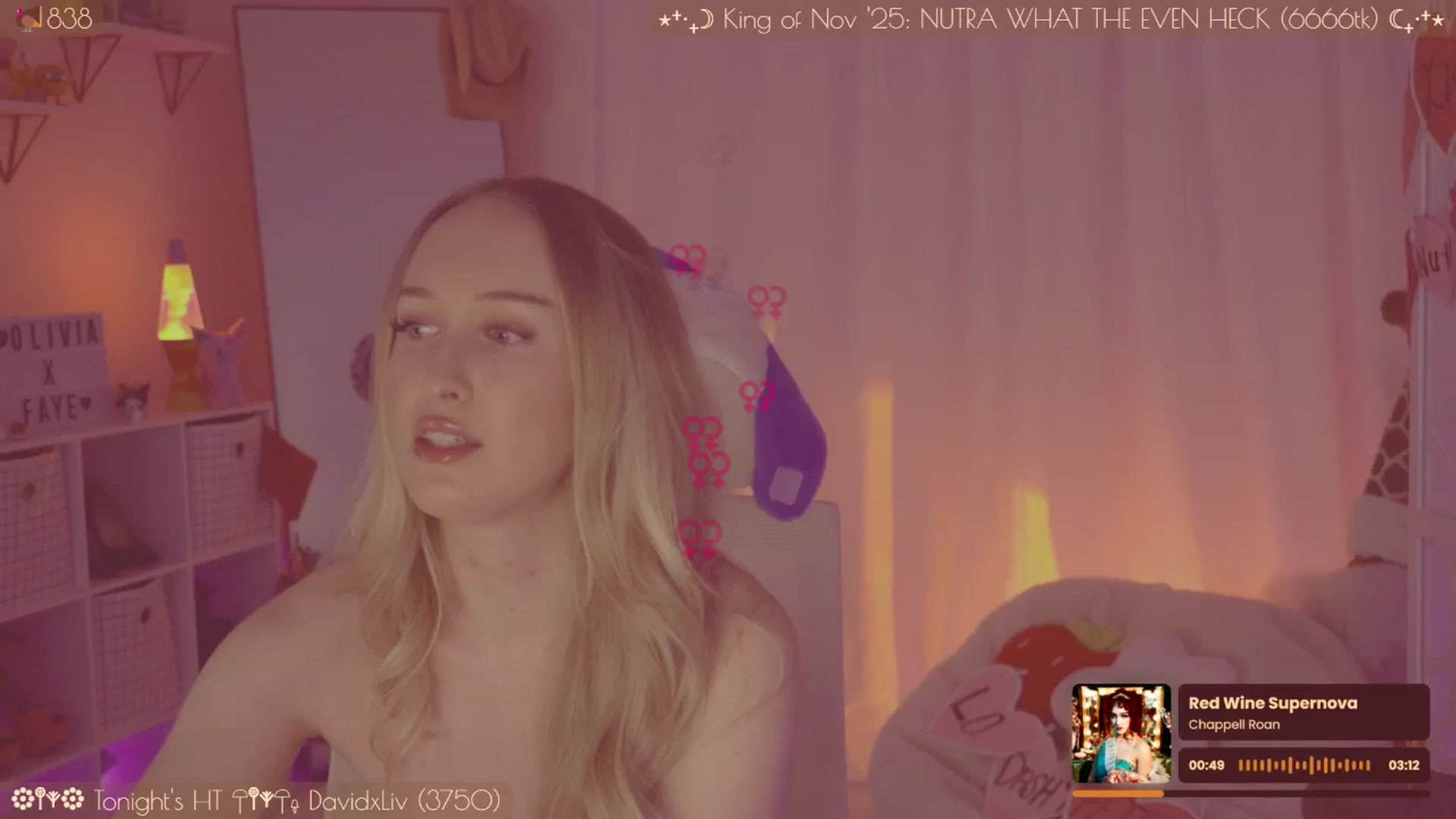 Gallery image thumbnail from OliviaxFaye's myfreecams stream on, 11/25/2025, 07:39 image 16 of 20