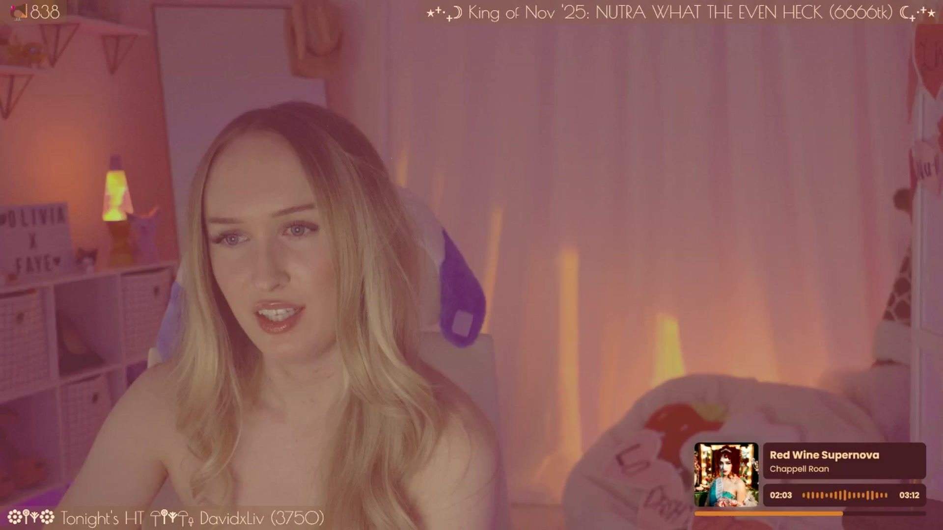 Gallery image thumbnail from OliviaxFaye's myfreecams stream on, 11/25/2025, 07:39 image 17 of 20