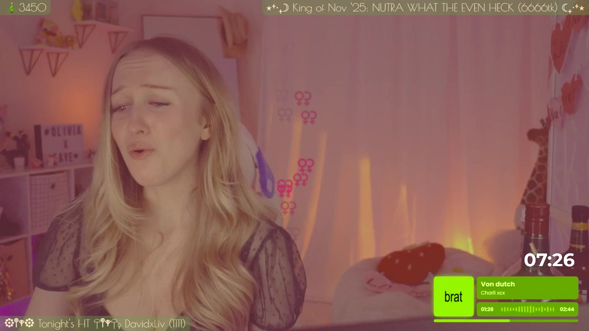 Gallery image thumbnail from OliviaxFaye's myfreecams stream on, 12/06/2025, 06:49 image 18 of 20