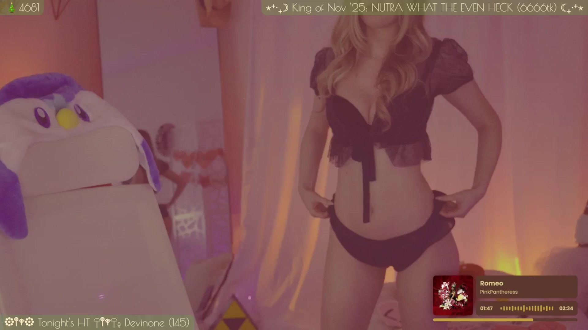 Gallery image thumbnail from OliviaxFaye's myfreecams stream on, 12/06/2025, 06:49 image 6 of 20