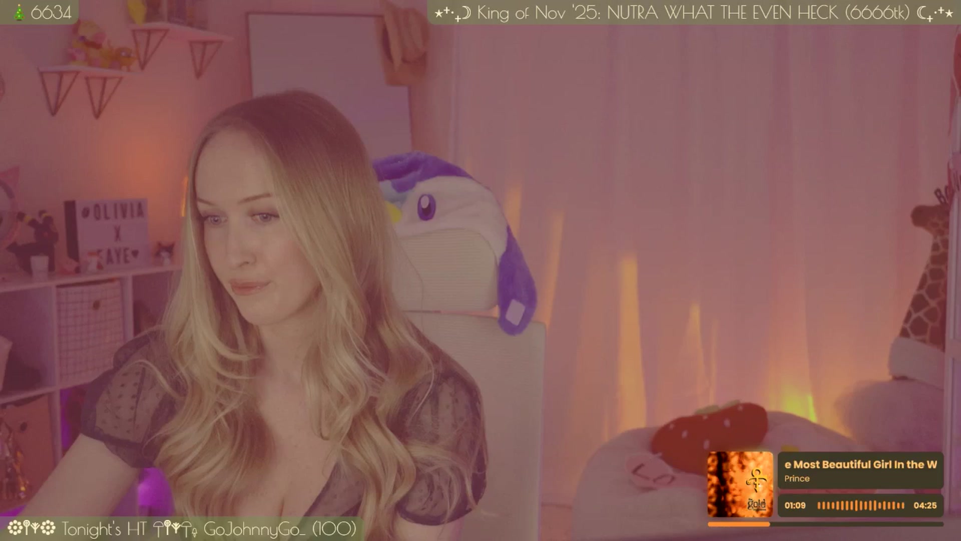 Gallery image thumbnail from OliviaxFaye's myfreecams stream on, 12/06/2025, 06:49 image 3 of 20