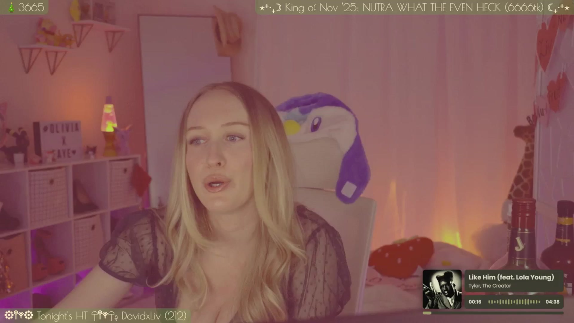 Gallery image thumbnail from OliviaxFaye's myfreecams stream on, 12/06/2025, 06:49 image 15 of 20