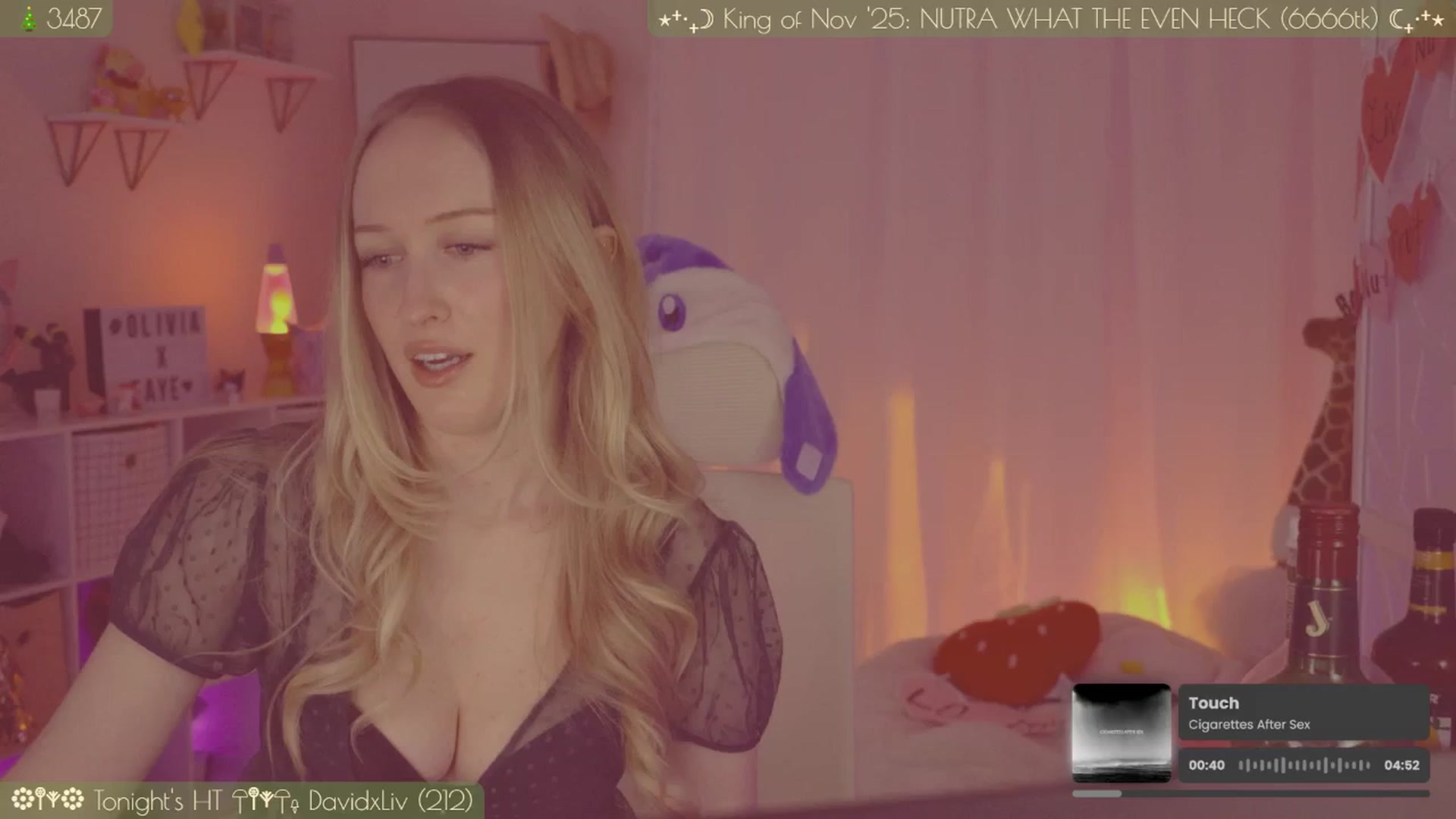 Gallery image thumbnail from OliviaxFaye's myfreecams stream on, 12/06/2025, 06:49 image 16 of 20
