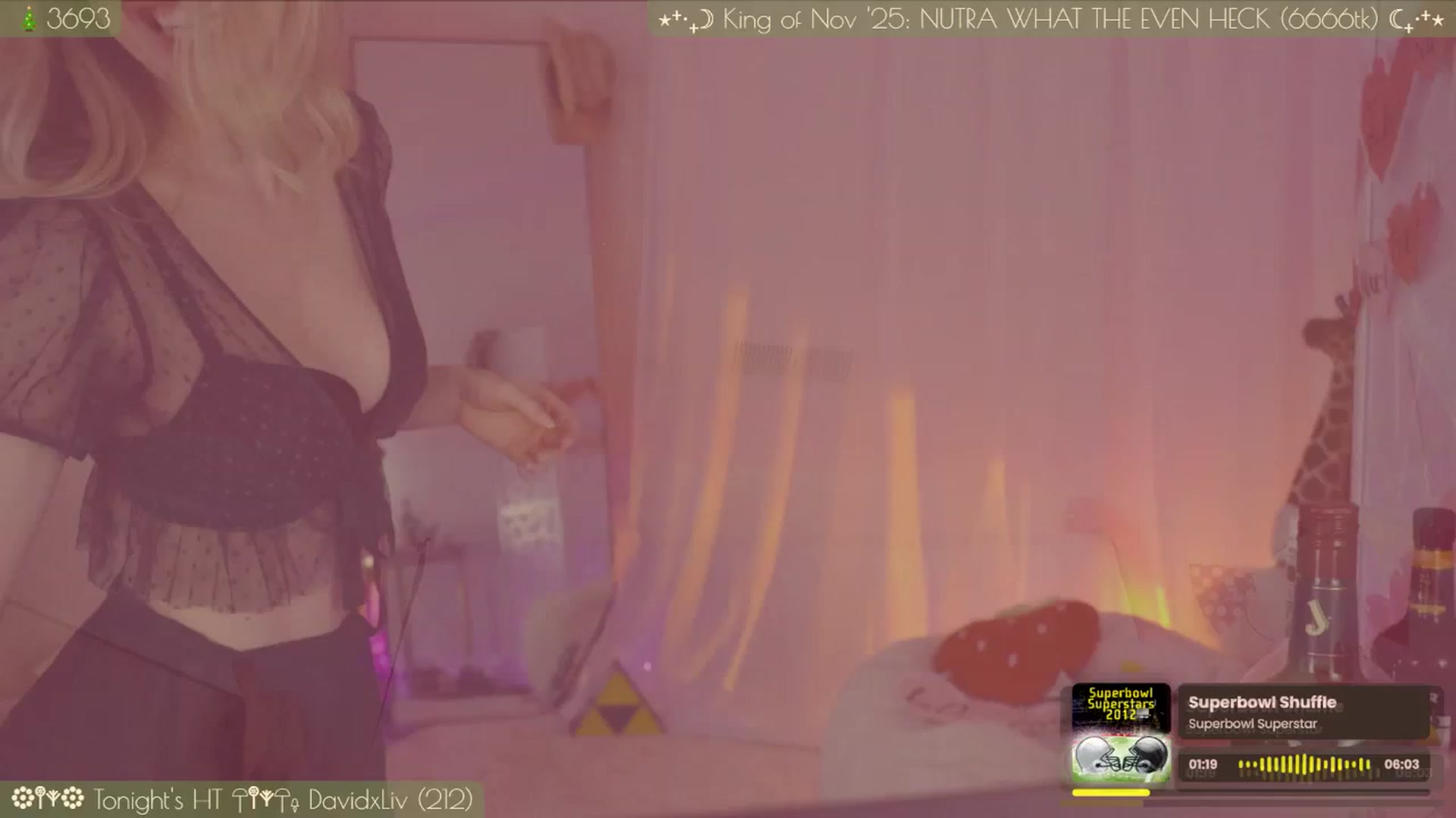 Gallery image thumbnail from OliviaxFaye's myfreecams stream on, 12/06/2025, 06:49 image 14 of 20