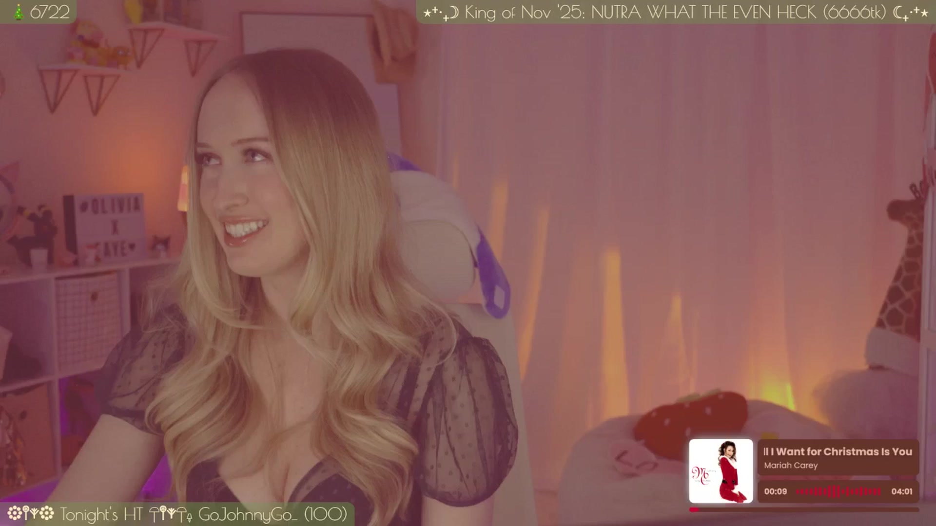 Gallery image thumbnail from OliviaxFaye's myfreecams stream on, 12/06/2025, 06:49 image 2 of 20