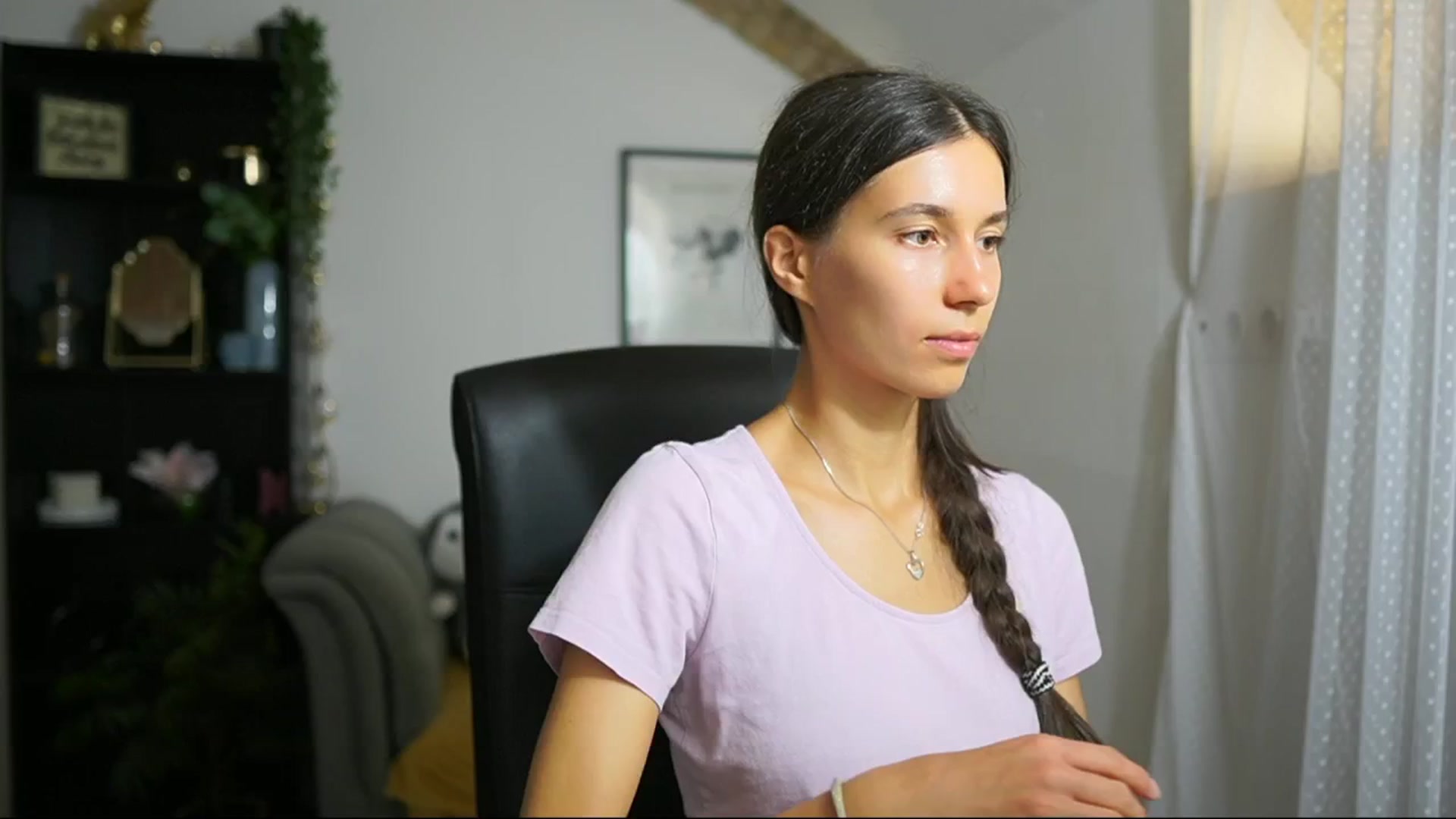 Gallery image thumbnail from Oliviiia_cruz's myfreecams stream on, 09/08/2025, 10:26 image 20 of 20