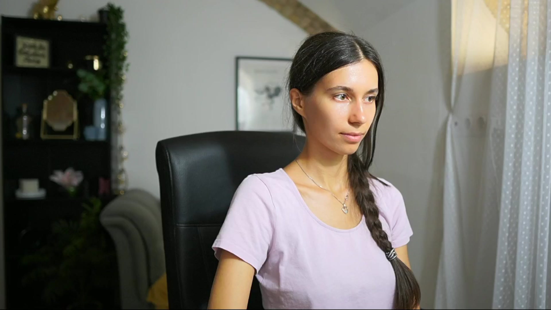 Gallery image thumbnail from Oliviiia_cruz's myfreecams stream on, 09/08/2025, 10:58 image 16 of 20