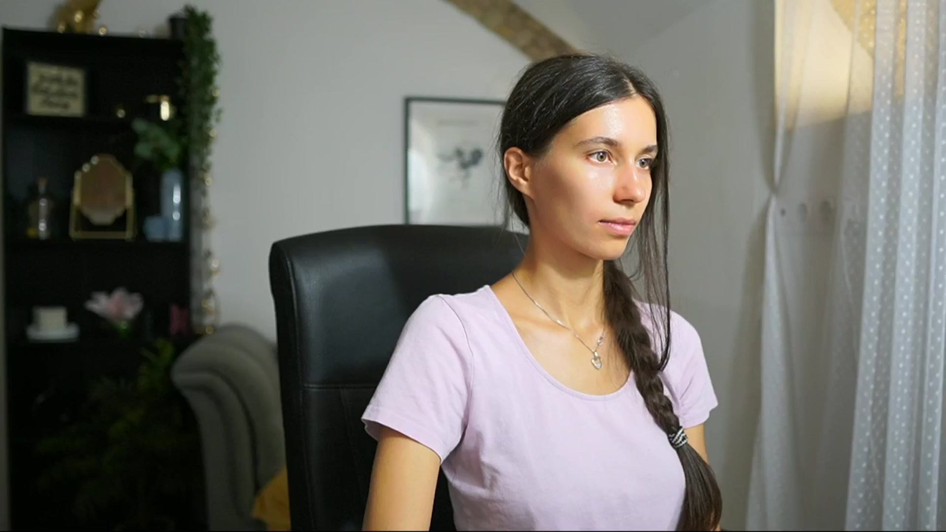 Gallery image thumbnail from Oliviiia_cruz's myfreecams stream on, 09/08/2025, 10:58 image 20 of 20