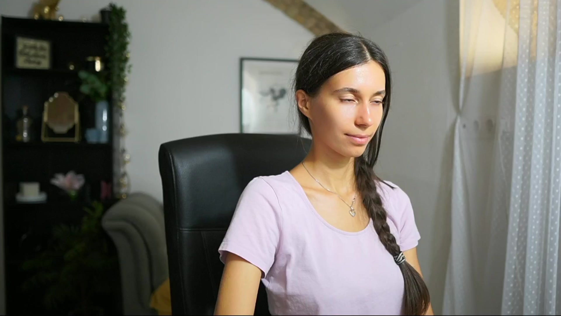 Gallery image thumbnail from Oliviiia_cruz's myfreecams stream on, 09/08/2025, 10:58 image 15 of 20