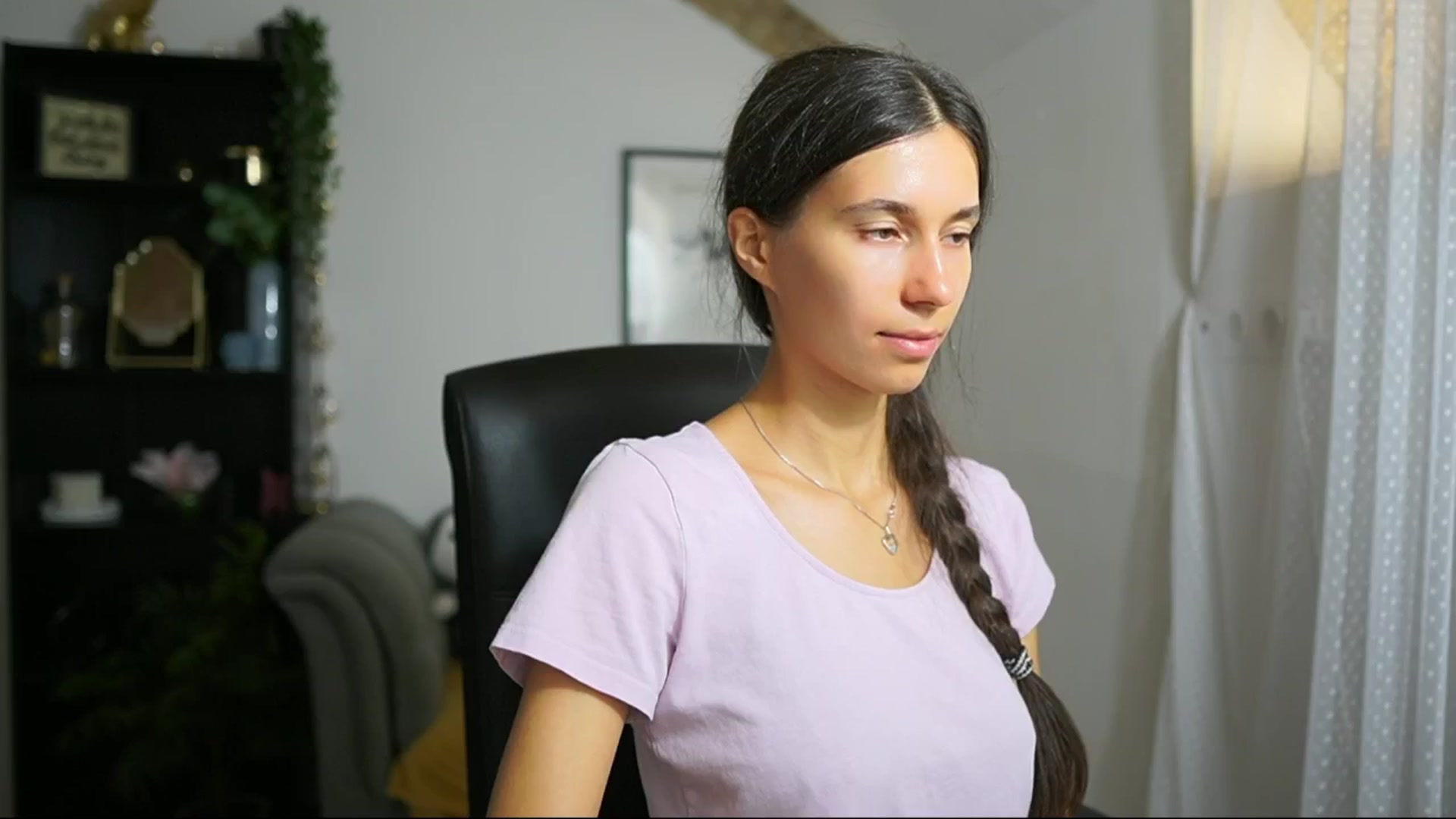 Gallery image thumbnail from Oliviiia_cruz's myfreecams stream on, 09/08/2025, 10:58 image 9 of 20