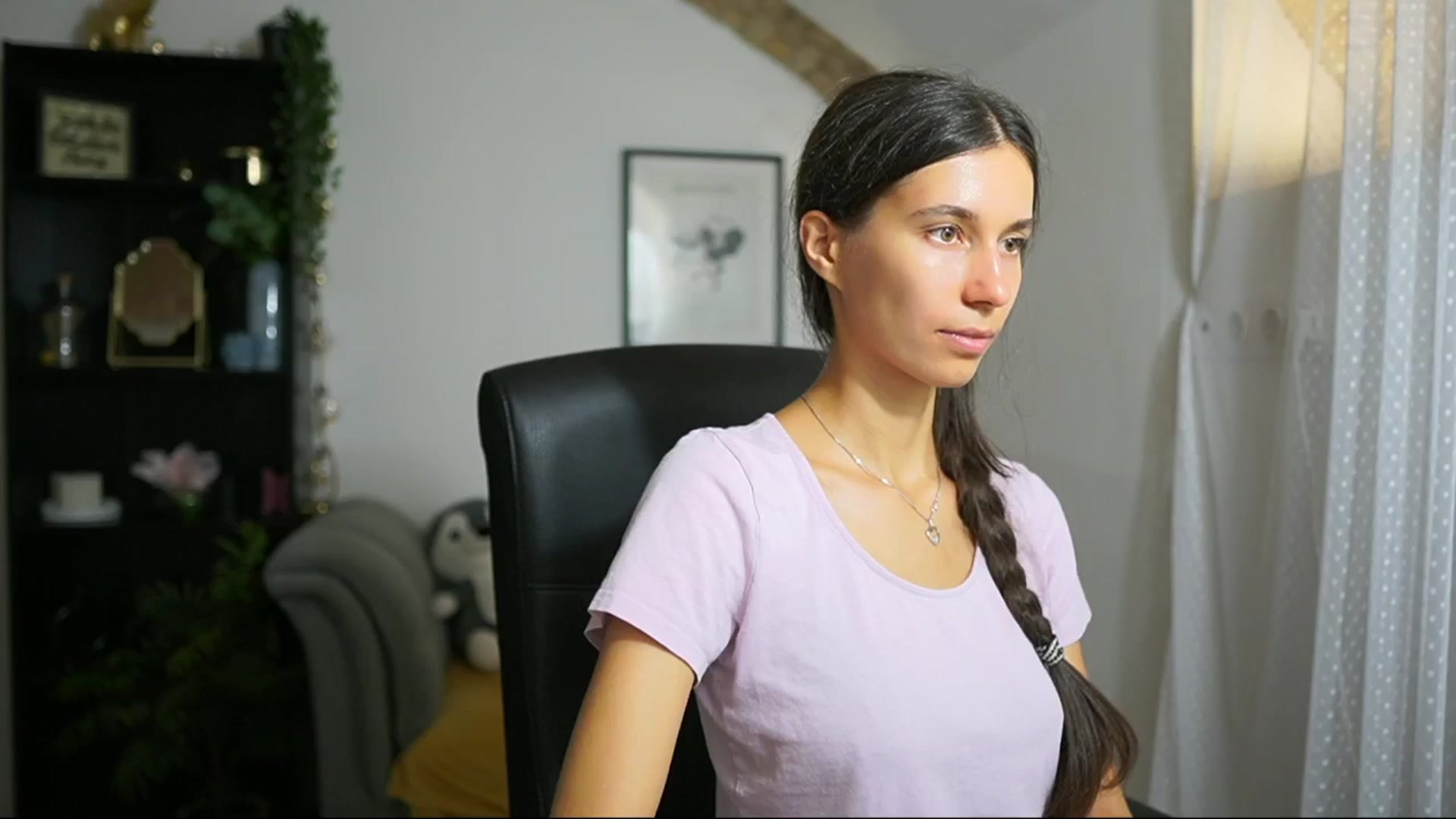 Gallery image thumbnail from Oliviiia_cruz's myfreecams stream on, 09/08/2025, 11:21 image 5 of 20