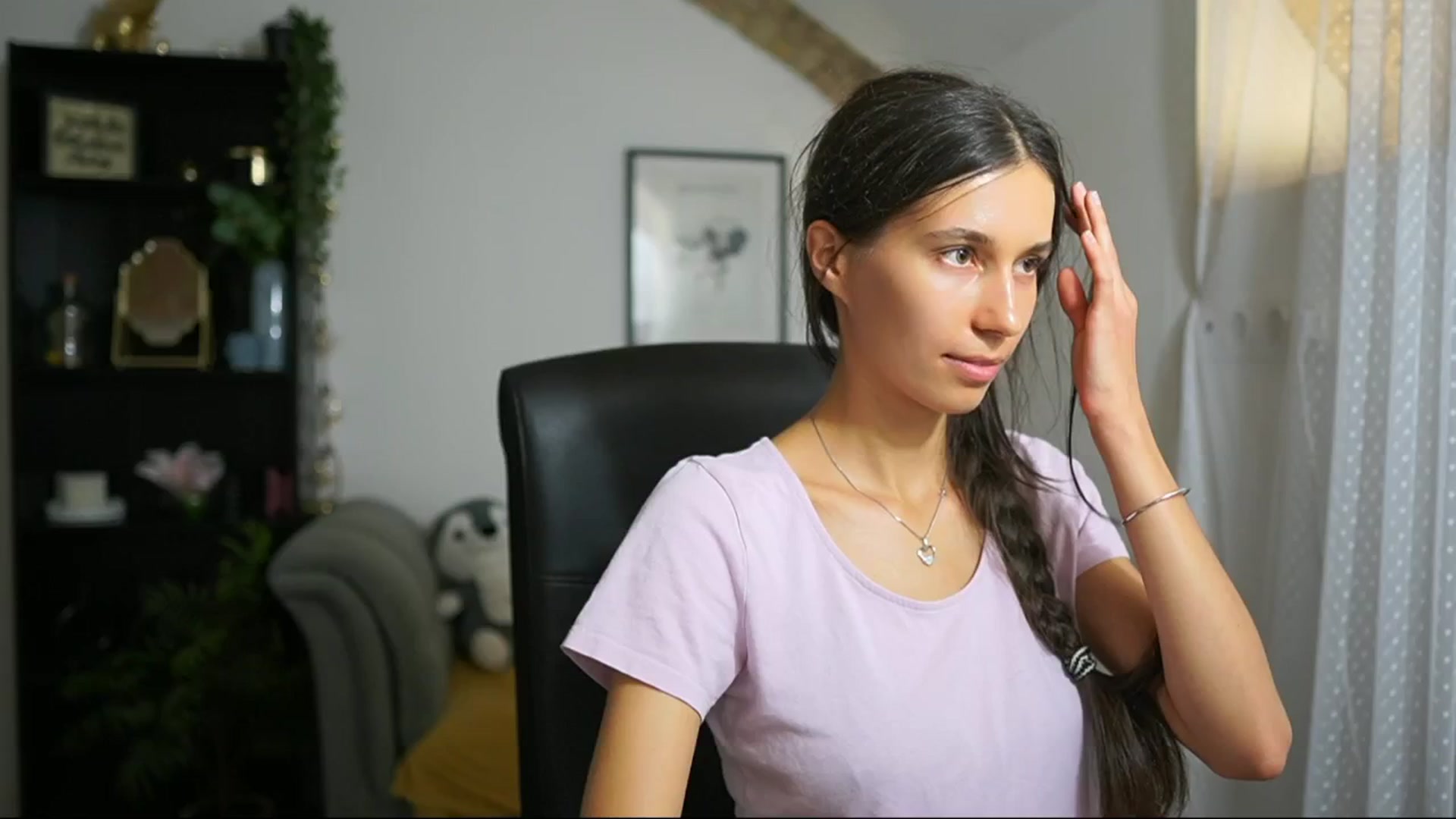 Gallery image thumbnail from Oliviiia_cruz's myfreecams stream on, 09/08/2025, 12:27 image 10 of 20