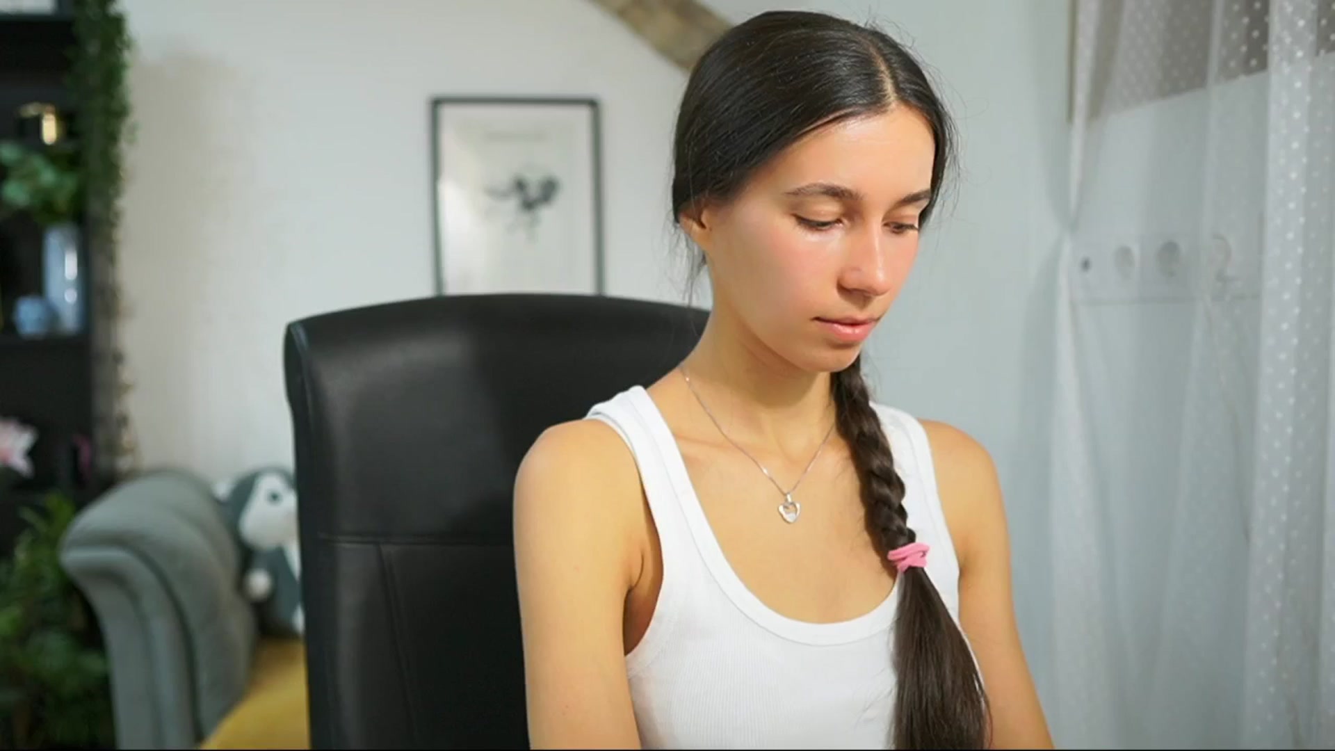 Gallery image thumbnail from Oliviiia_cruz's myfreecams stream on, 09/21/2025, 08:17 image 4 of 20