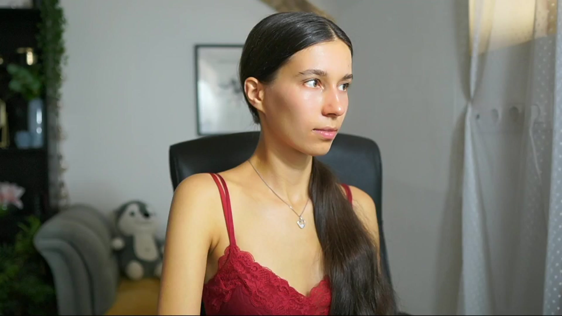 Gallery image thumbnail from Oliviiia_cruz's myfreecams stream on, 09/22/2025, 15:40 image 9 of 20