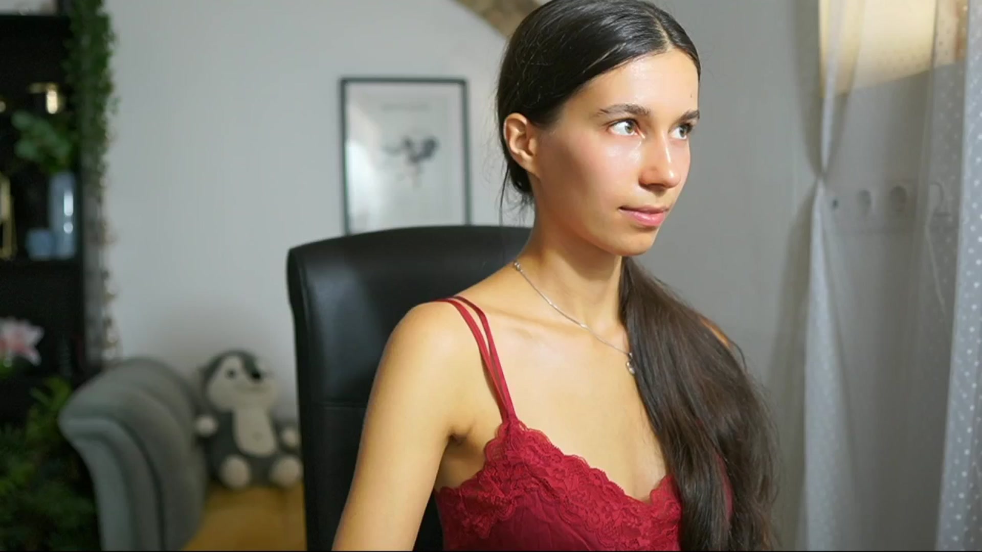 Gallery image thumbnail from Oliviiia_cruz's myfreecams stream on, 09/22/2025, 15:40 image 16 of 20
