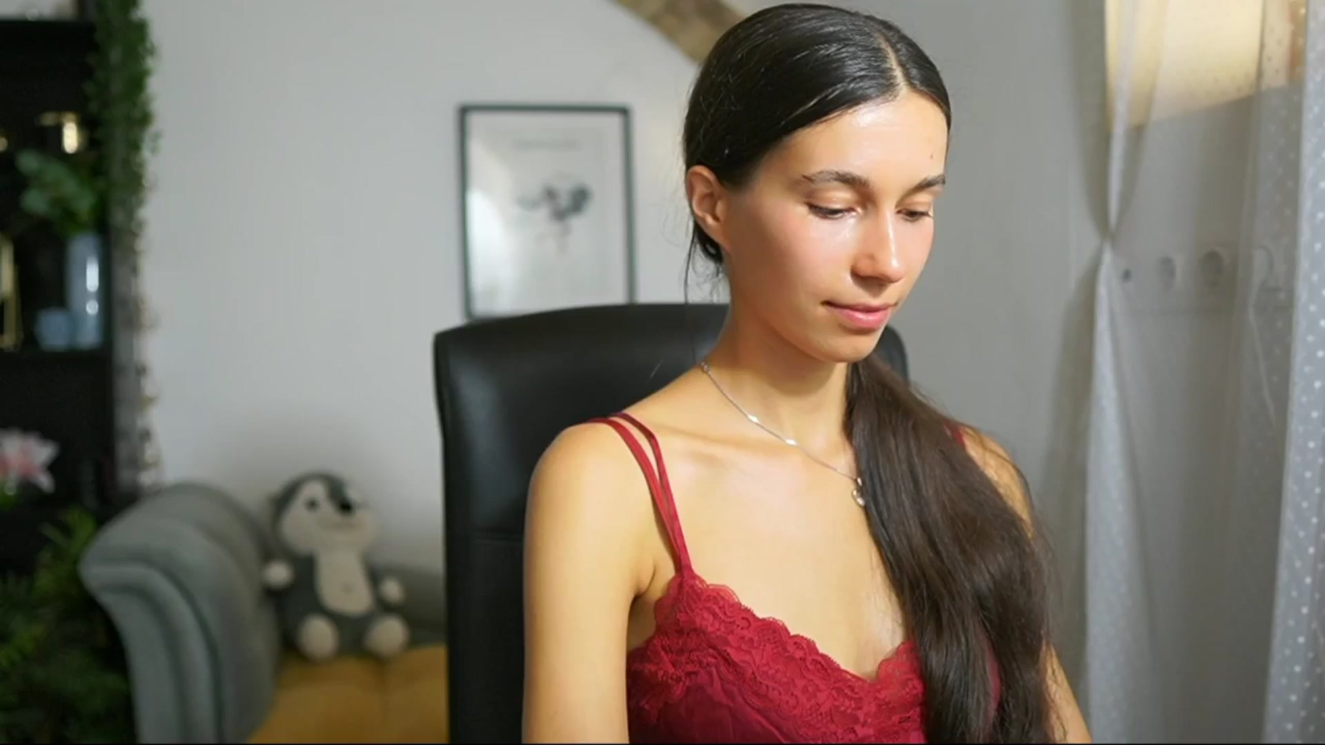 Gallery image thumbnail from Oliviiia_cruz's myfreecams stream on, 09/22/2025, 15:40 image 17 of 20